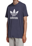 T-SHIRT E CANOTTE Blu/bianco Adidas Originals