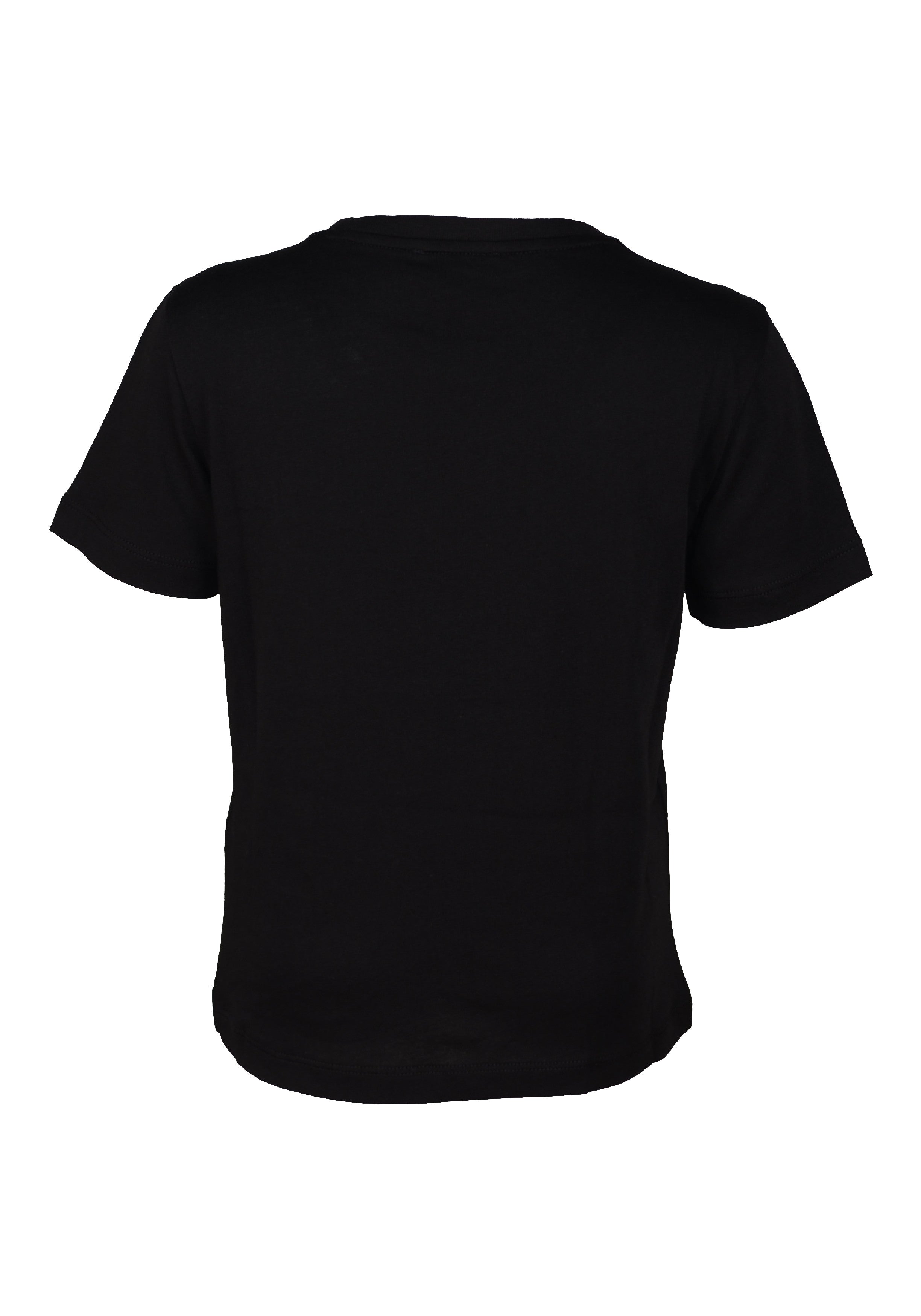 T-SHIRT E CANOTTE Nero/verde Ea7