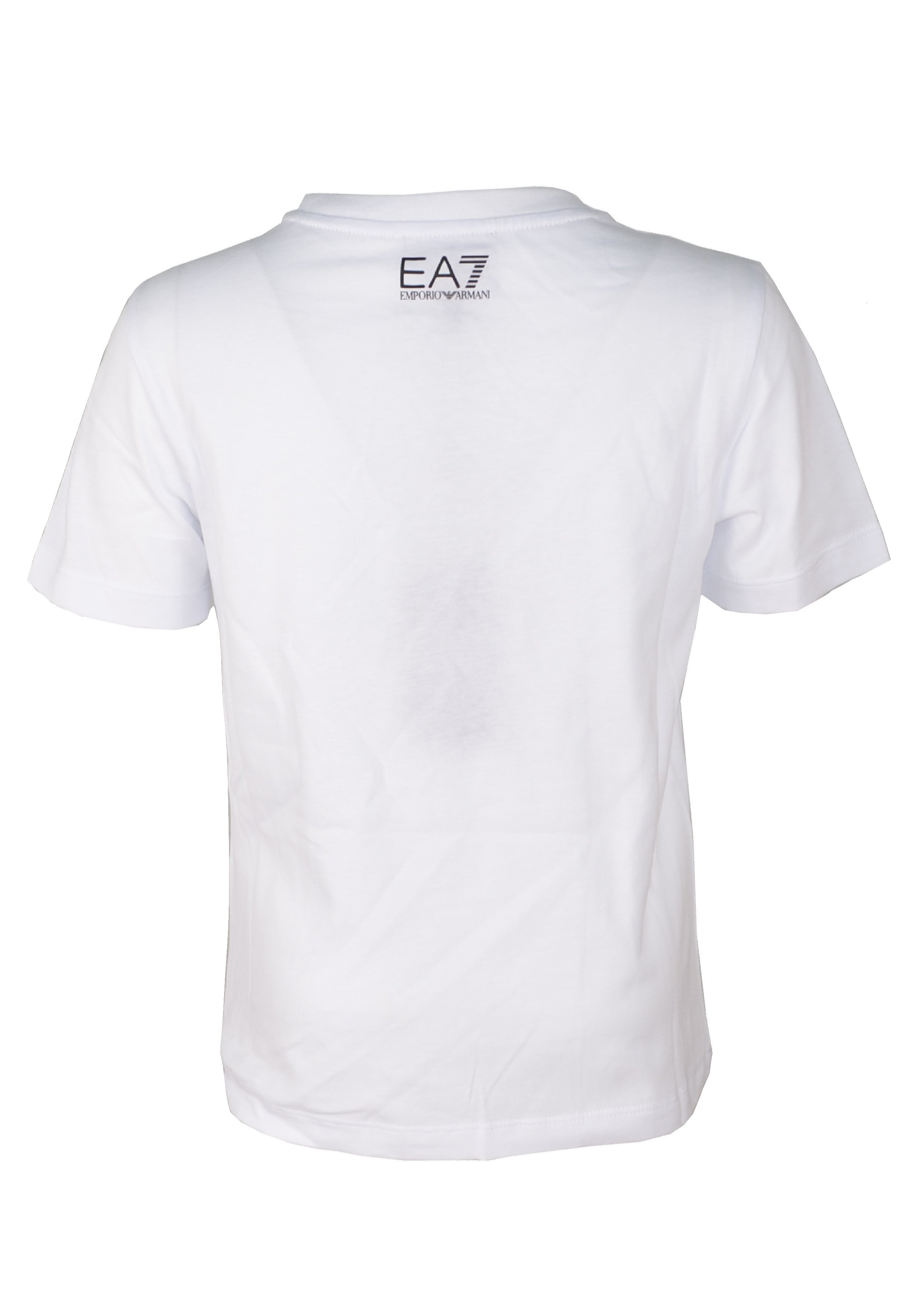 T-SHIRT E CANOTTE Bianco/nero Ea7