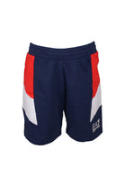 PANTALONCINI Blu/rosso Ea7