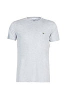 T-SHIRT E CANOTTE Grigio Melange Lacoste