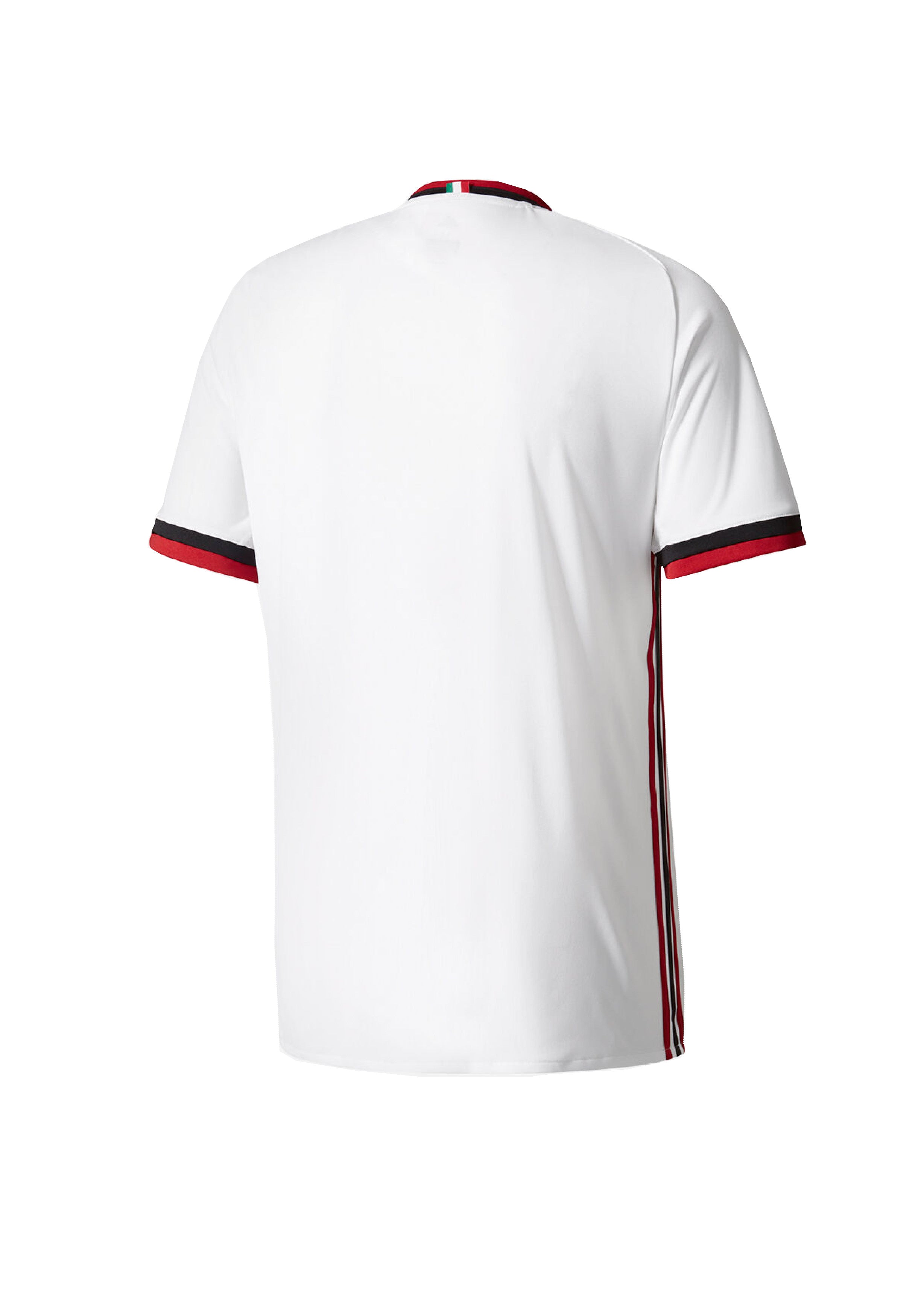 T-SHIRT E CANOTTE Bianco/rosso Adidas