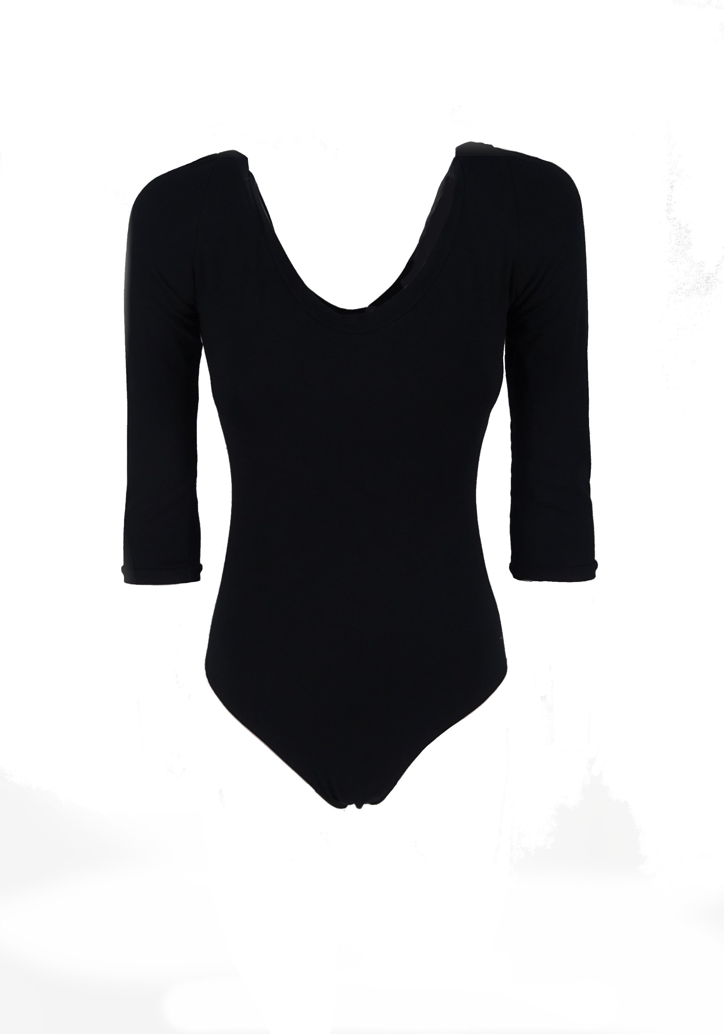 TOP PALESTRA Nero Deha