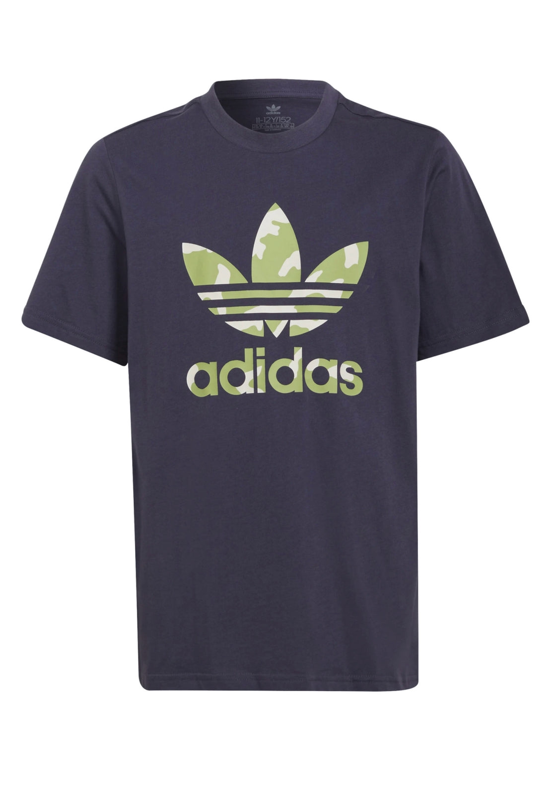 T-SHIRT E CANOTTE Blu/fantasia Adidas Originals