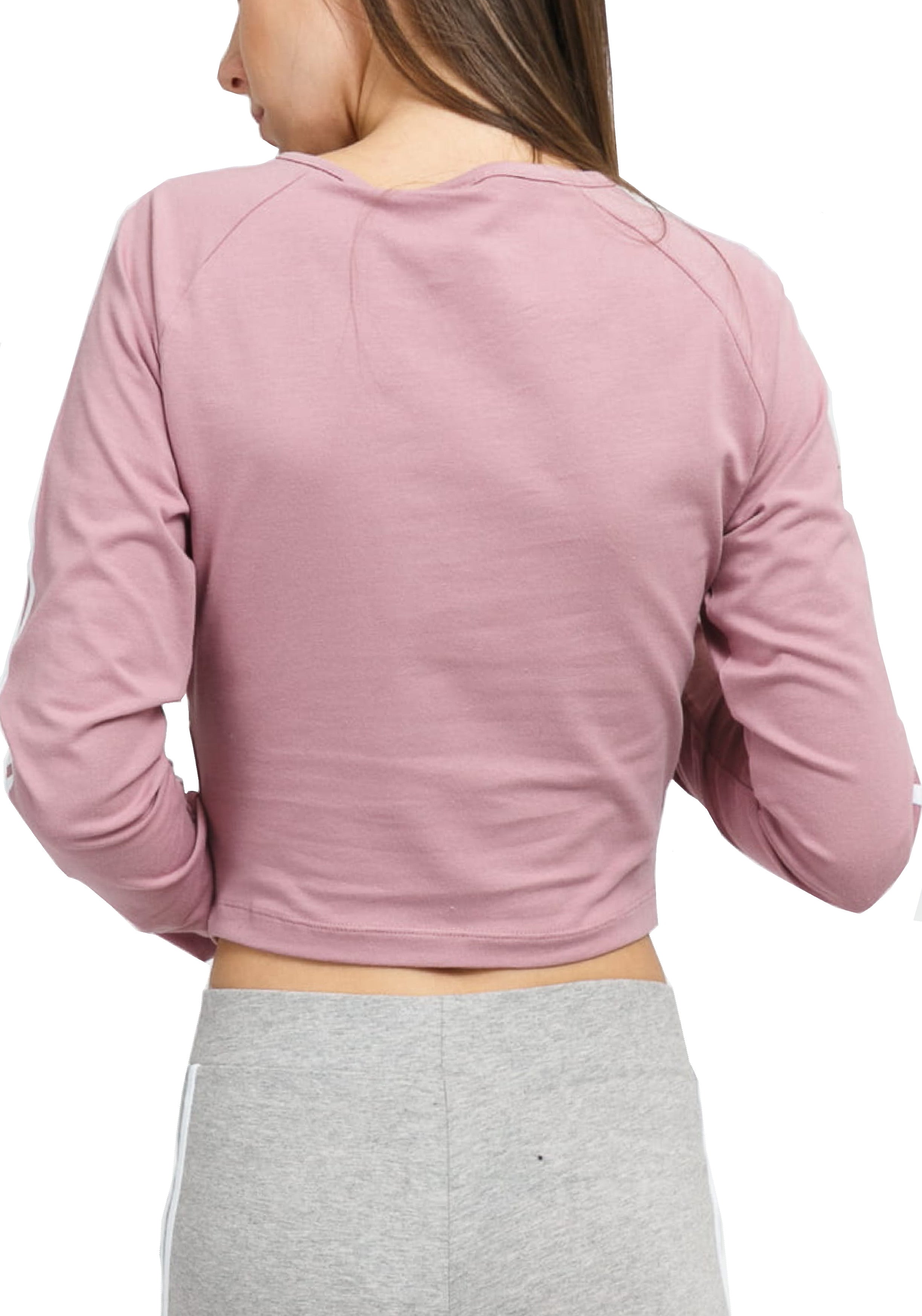 T-SHIRT E CANOTTE Rosa/bianco Adidas Originals