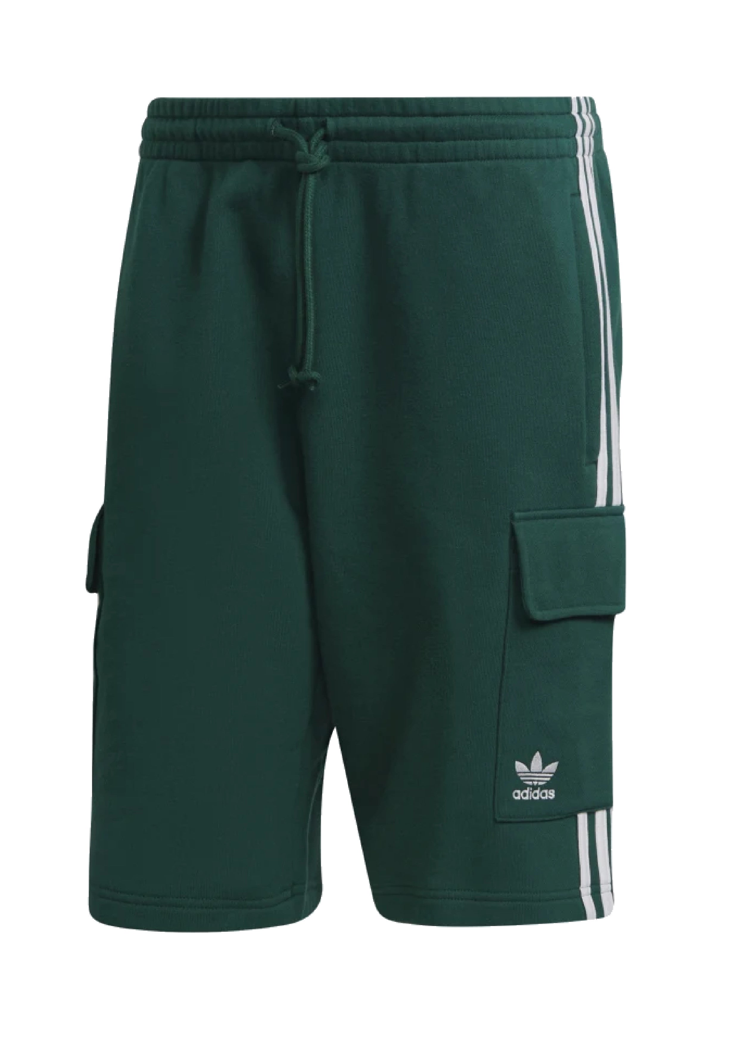 PANTALONCINI Verde/bianco Adidas Originals