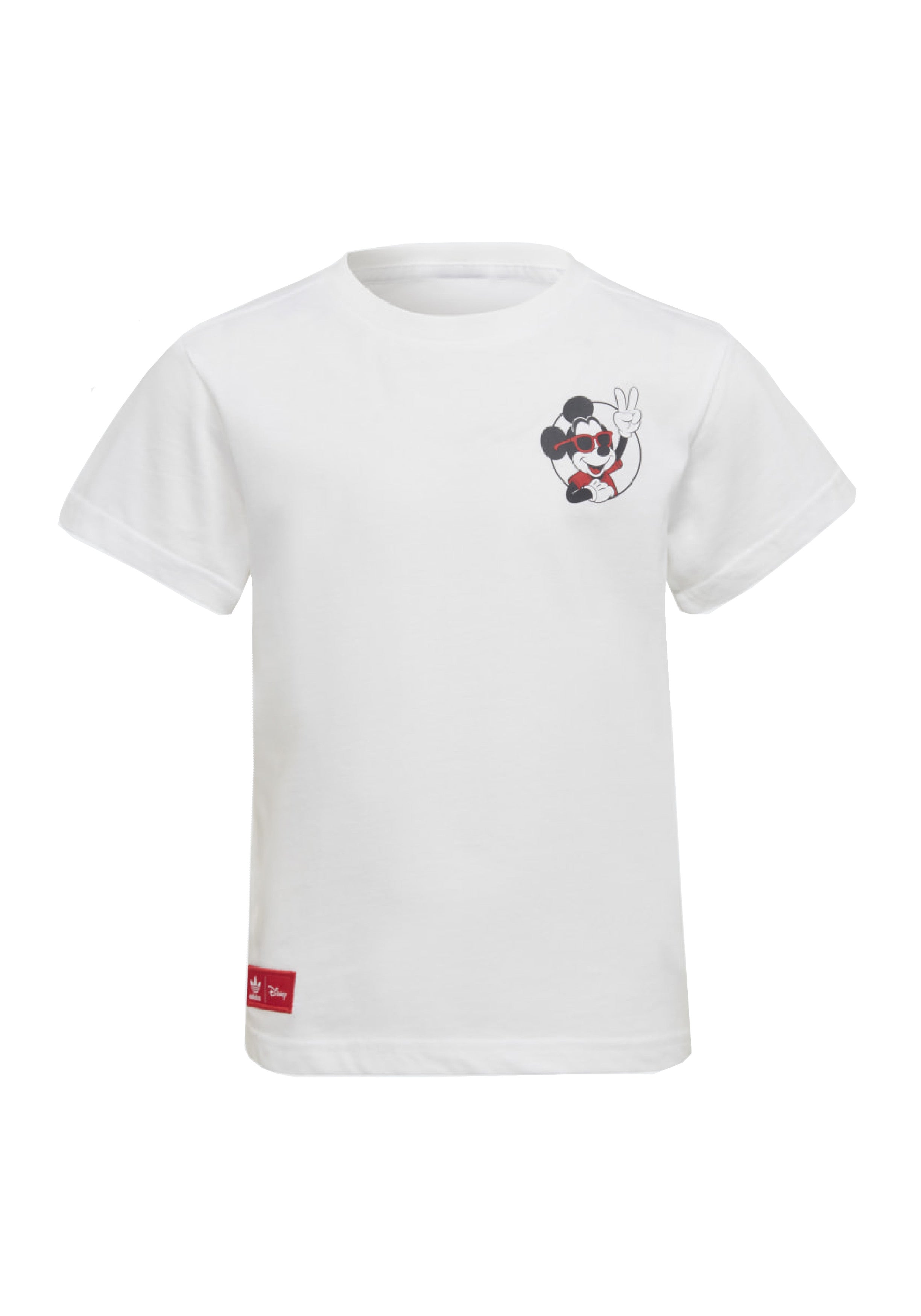 T-SHIRT E CANOTTE Bianco Adidas Originals