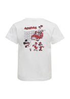 T-SHIRT E CANOTTE Bianco Adidas Originals