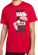 T-SHIRT E CANOTTE Rosso/nero Nike