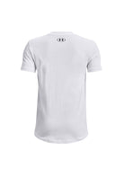 T-SHIRT E CANOTTE Bianco/nero Under Armour