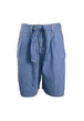 BERMUDA Denim Cafenoir
