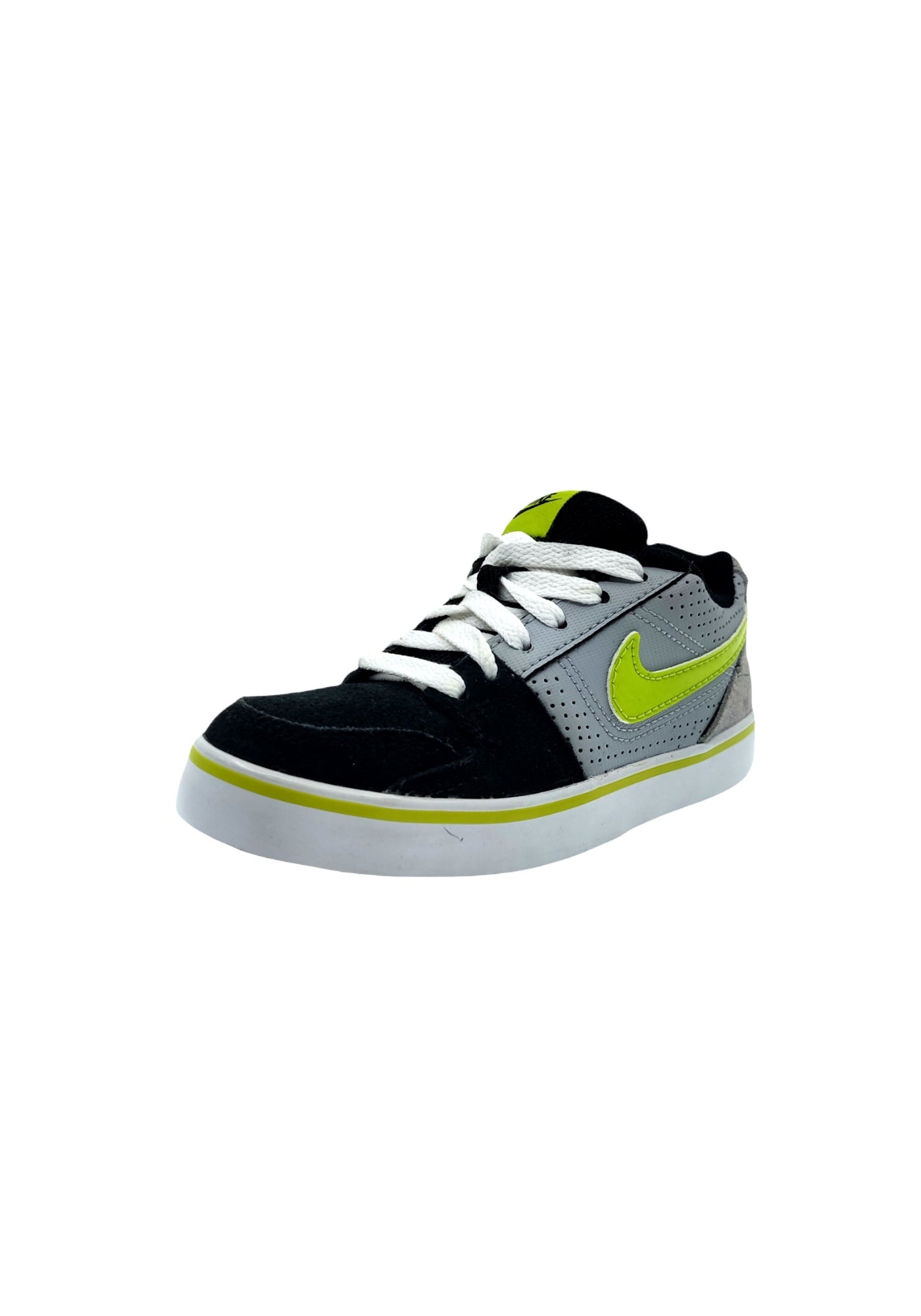 SCARPE Grigio/verde Nike