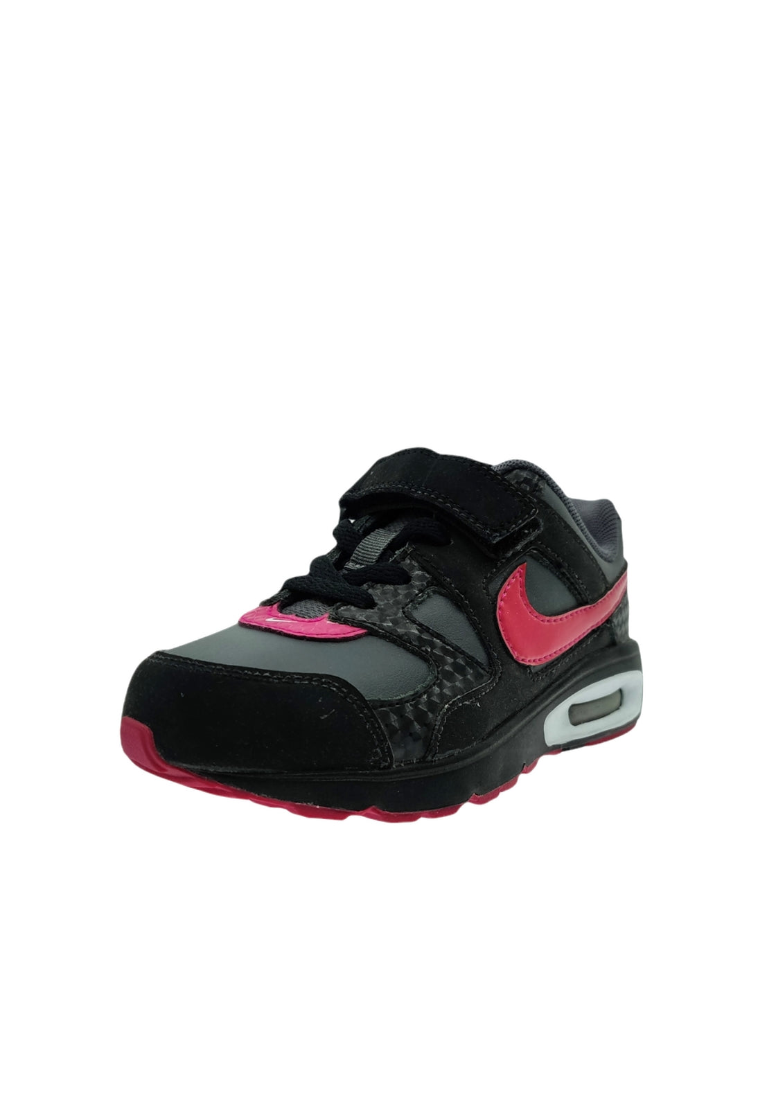 SCARPE Nero/fuxia Nike