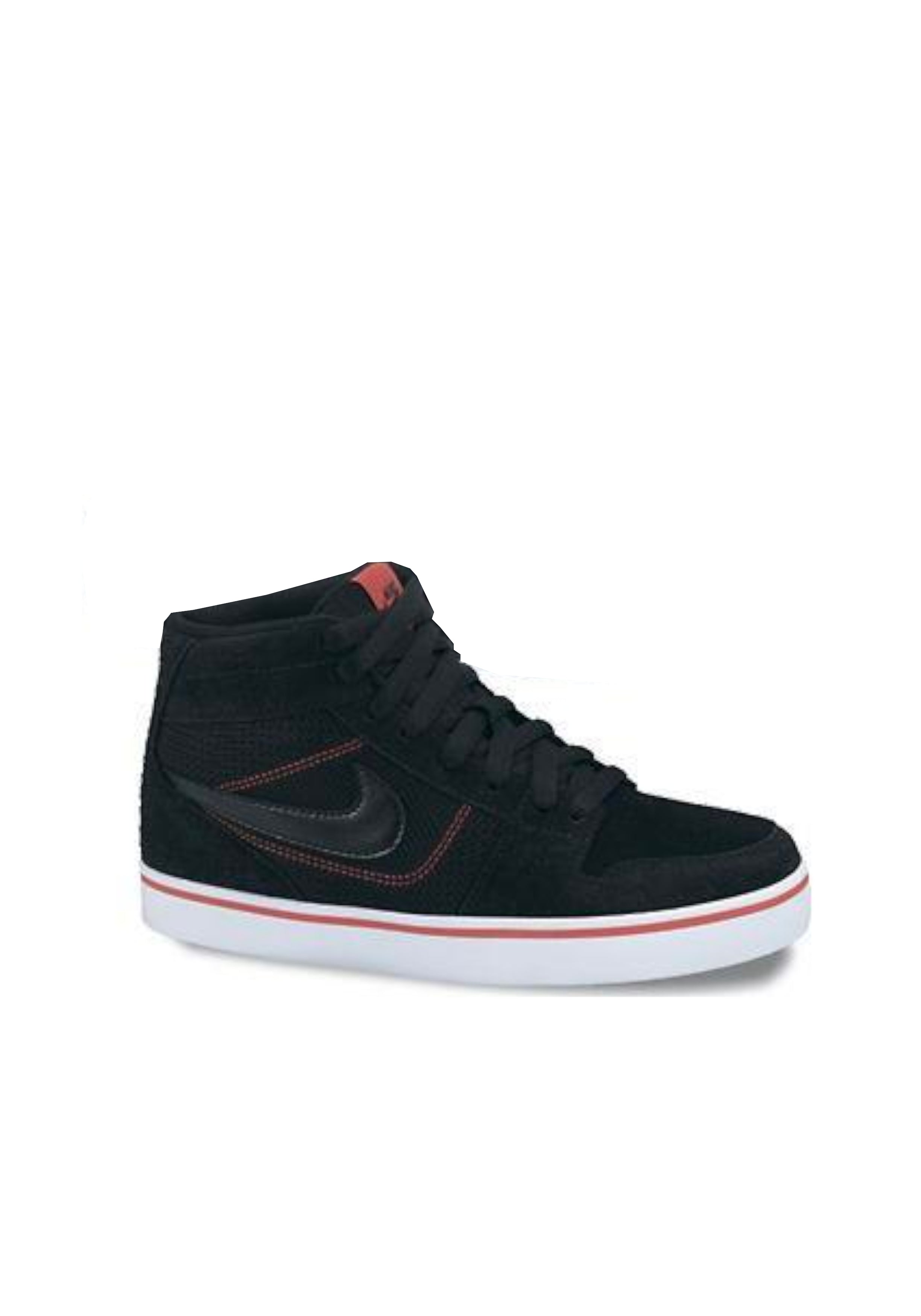 SCARPE Nero/rosso Nike