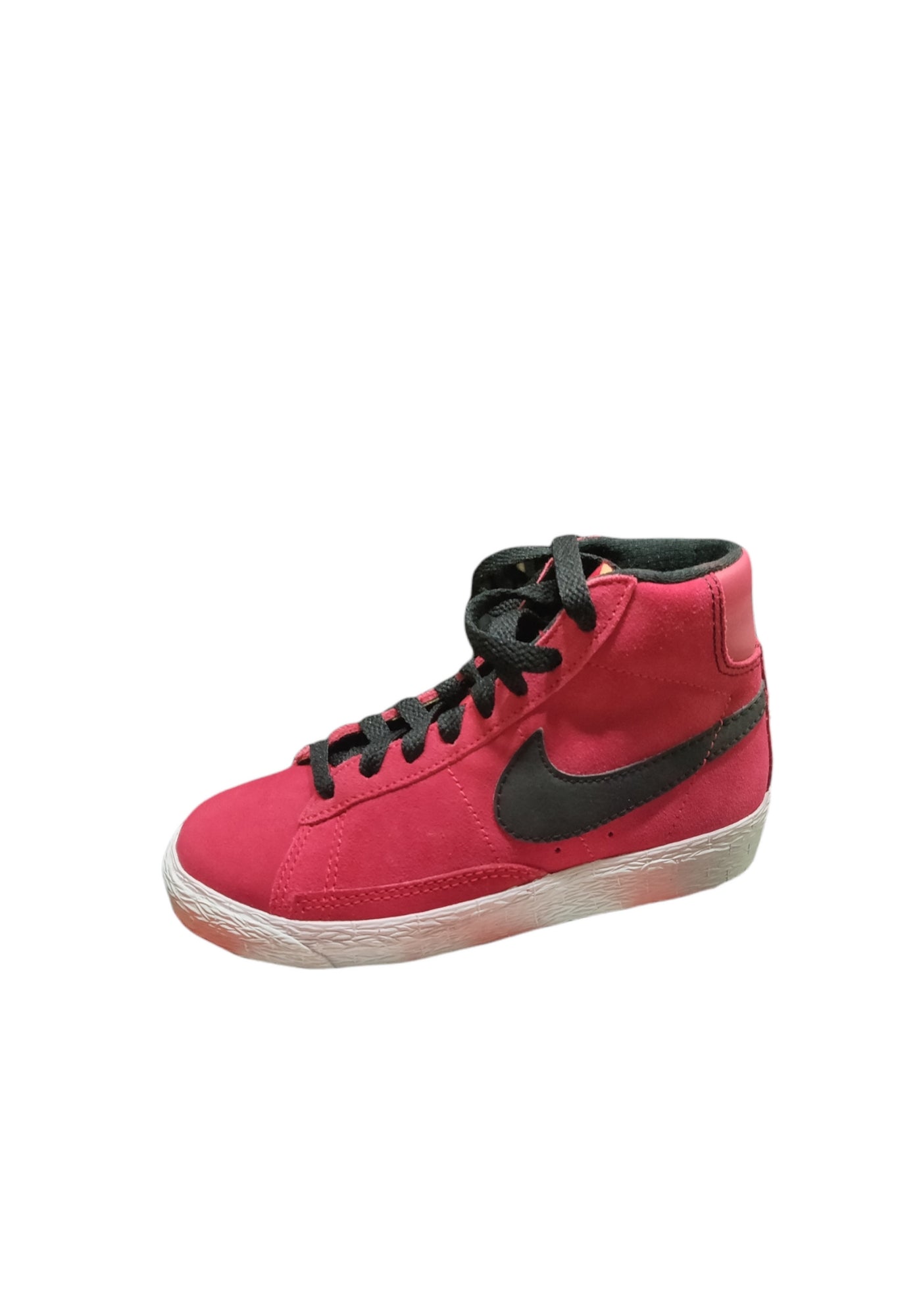 SCARPE Rosso/nero Nike