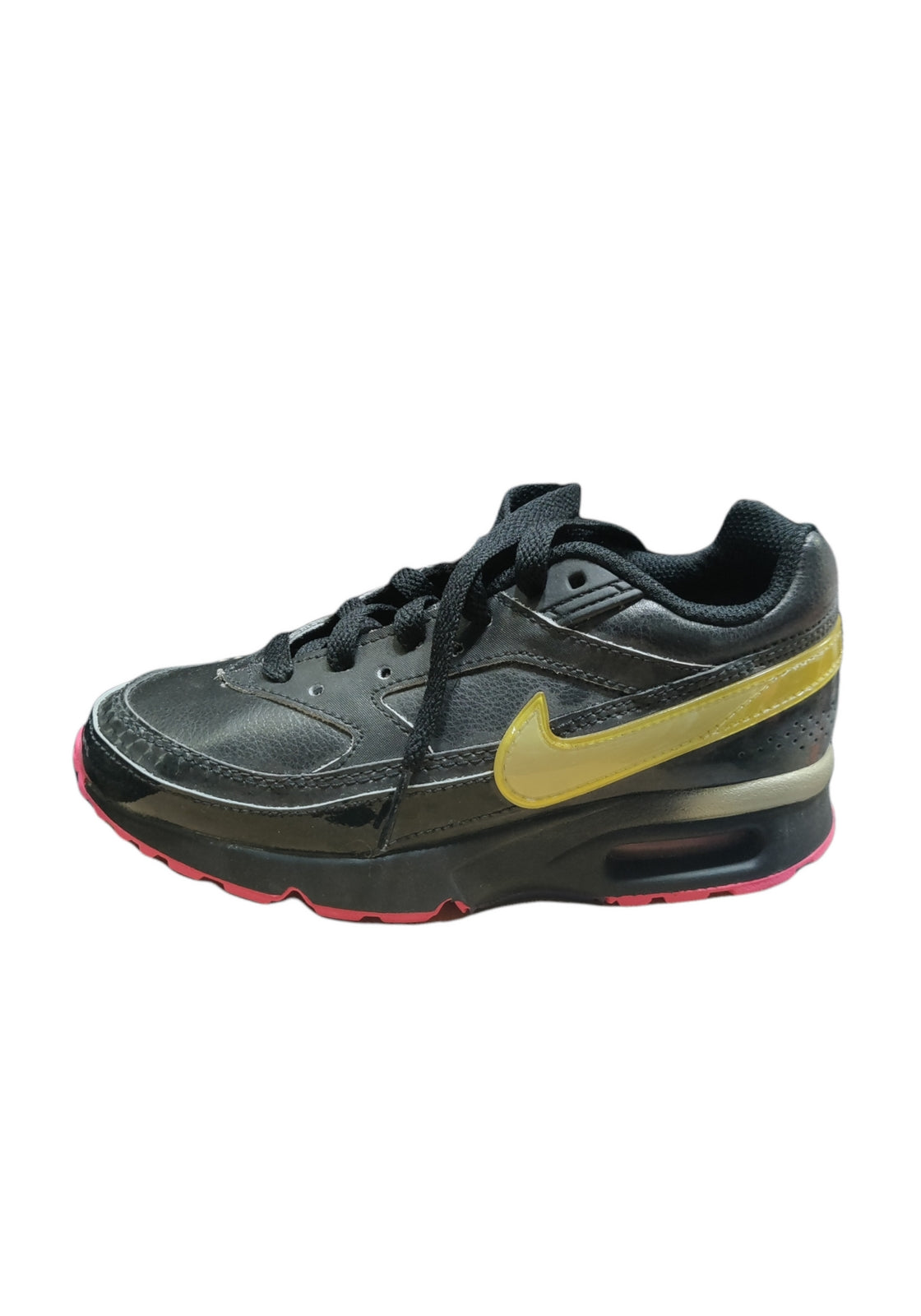 SCARPE Nero/oro Nike