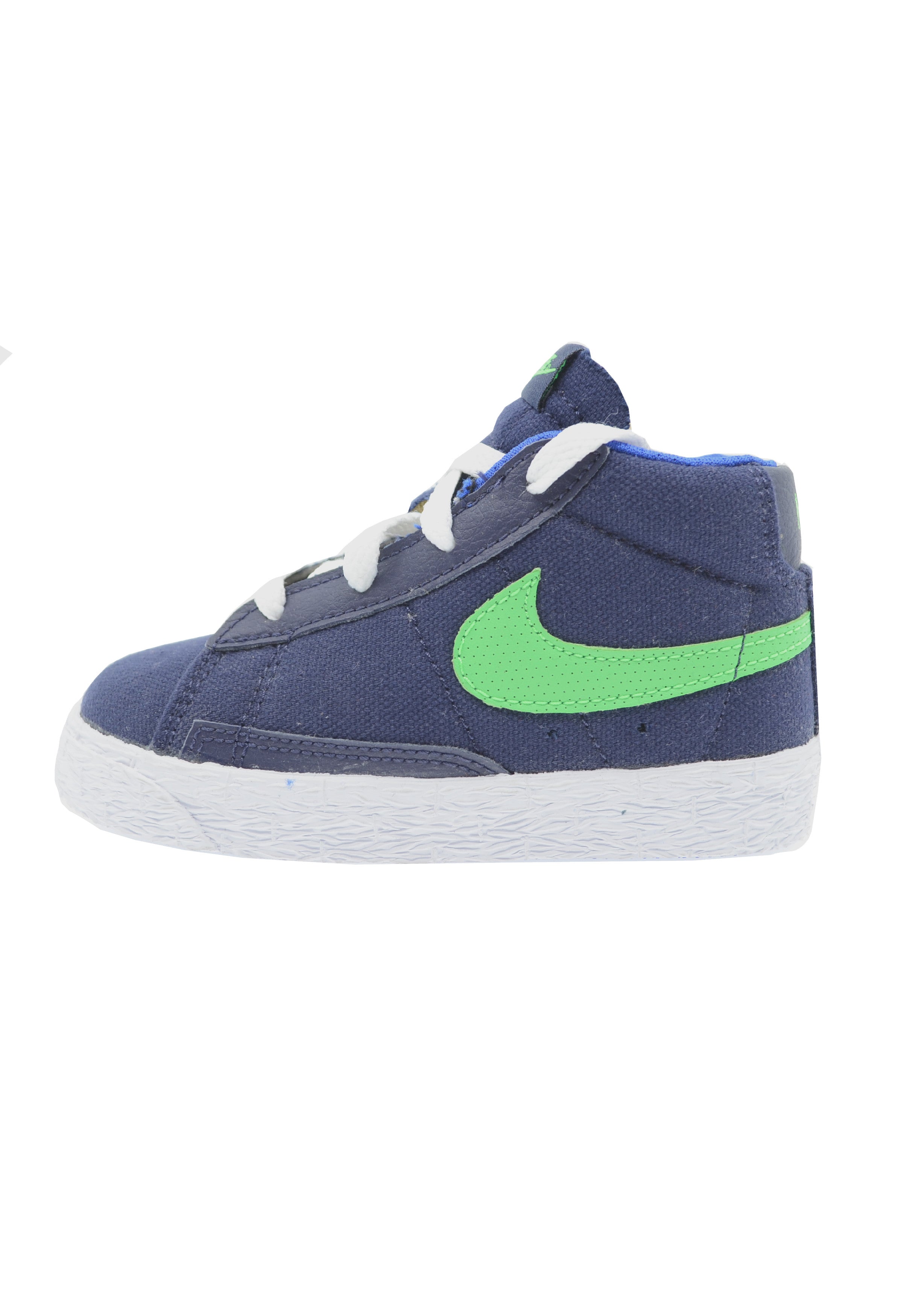 SCARPE Blu/verde Nike