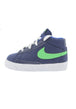 SCARPE Blu/verde Nike