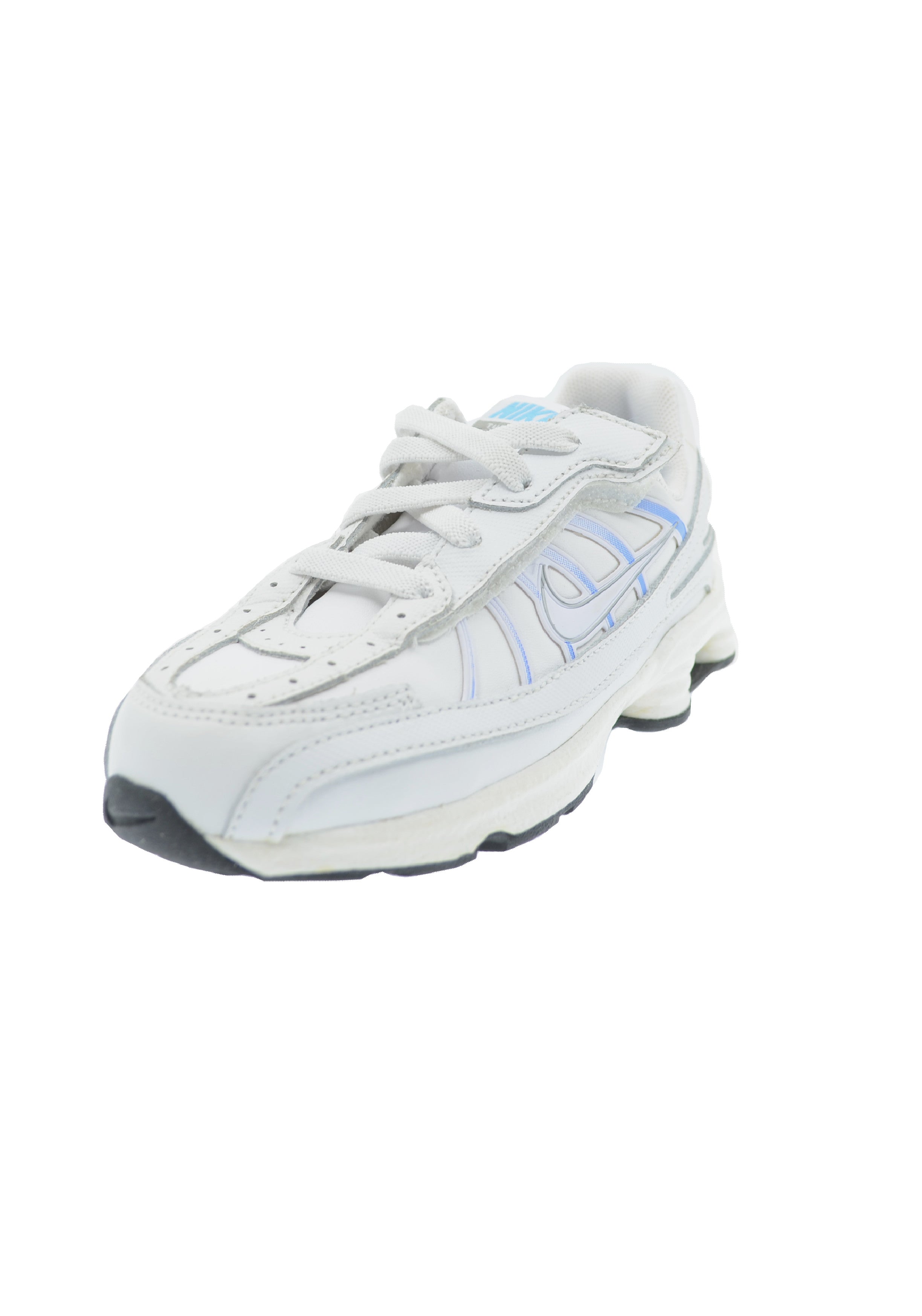 SCARPE Bianco/celeste Nike