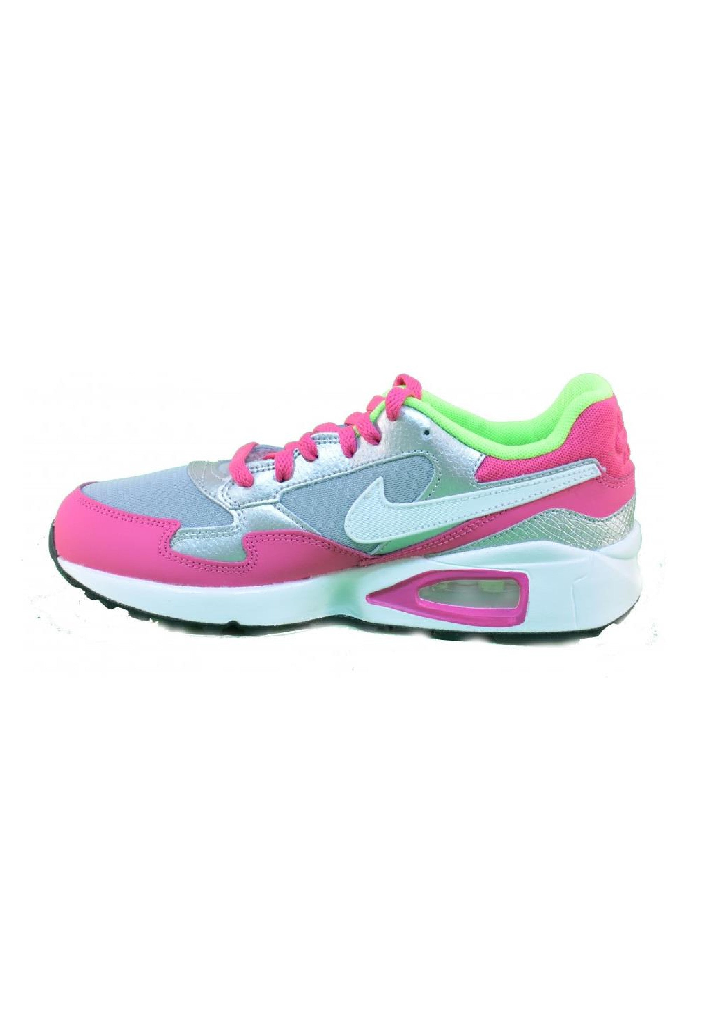 SCARPE Argento/rosa Nike