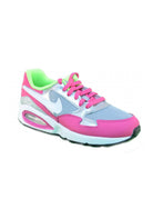 SCARPE Argento/rosa Nike