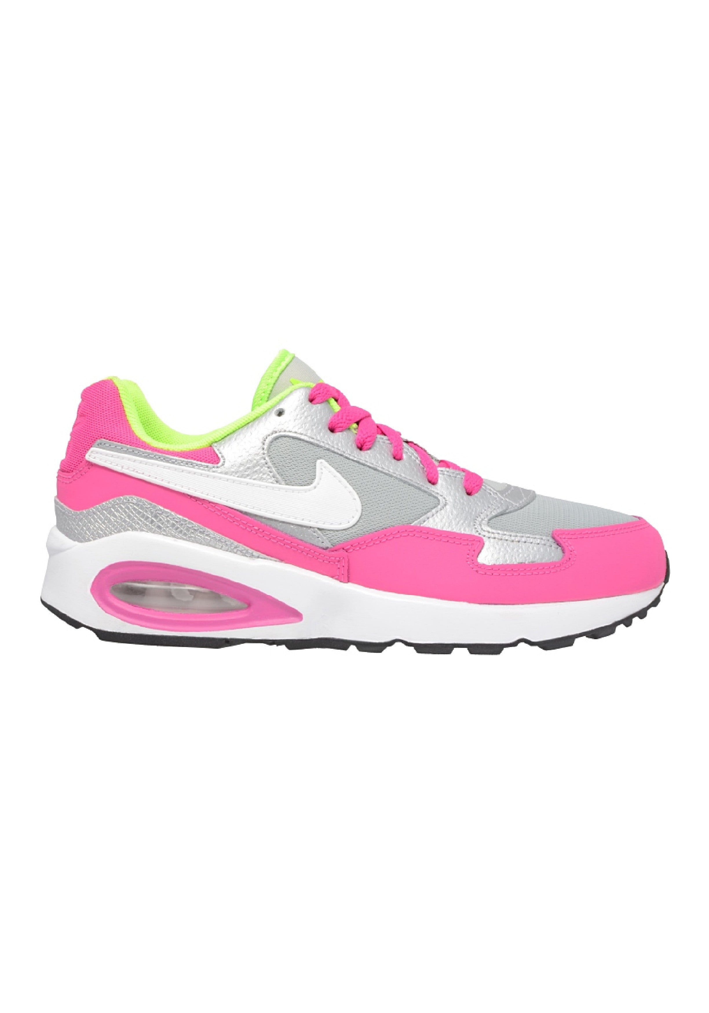 SCARPE Argento/rosa Nike