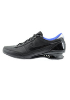 SCARPE Nero/argento Nike