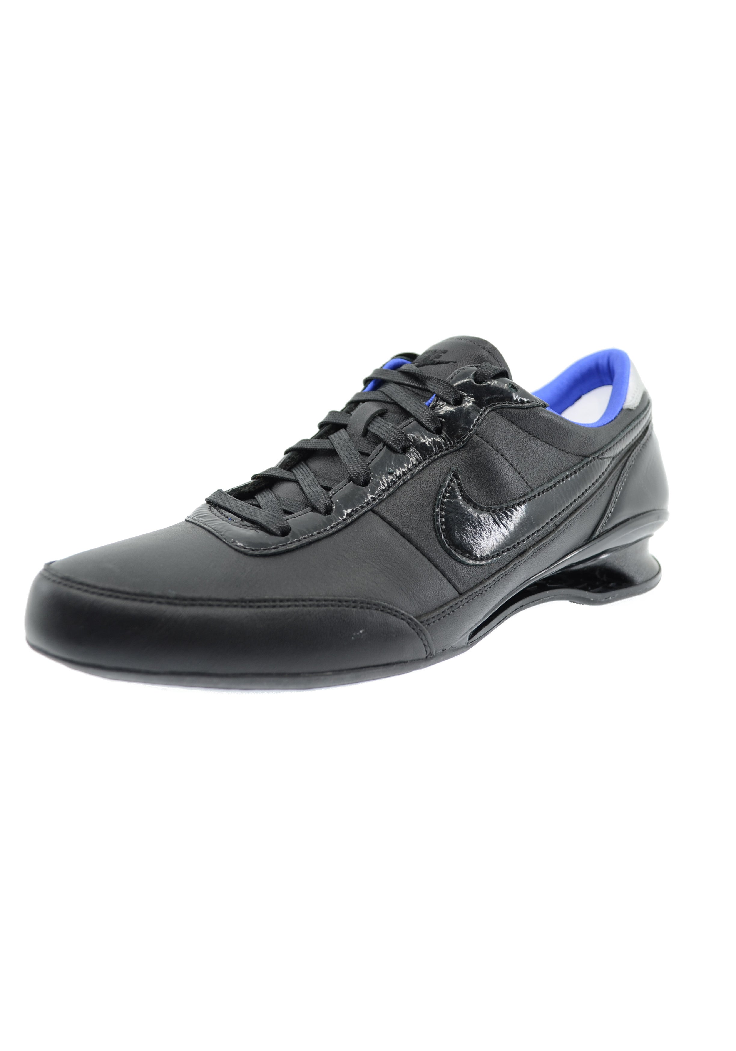 SCARPE Nero/argento Nike