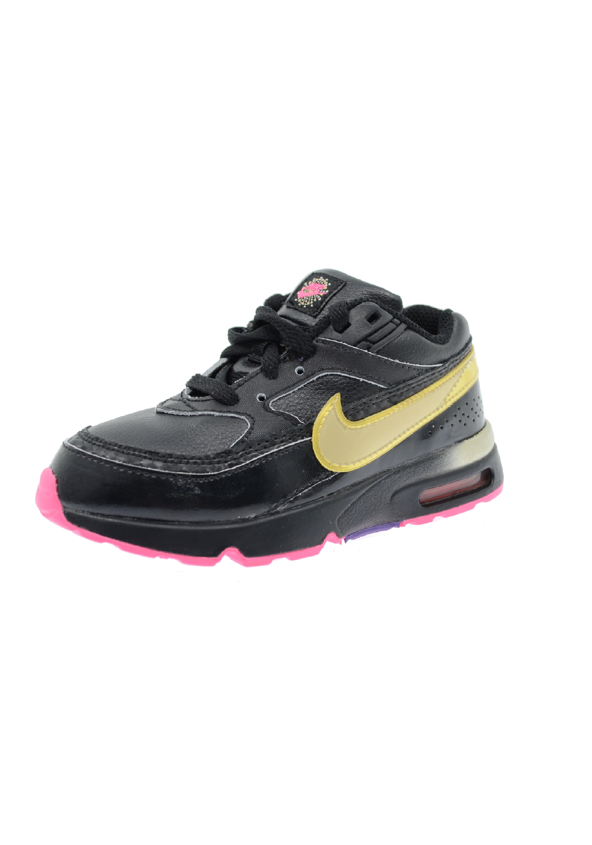 SCARPE Nero/oro Nike