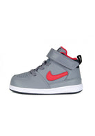 SCARPE Grigio/rosso Nike