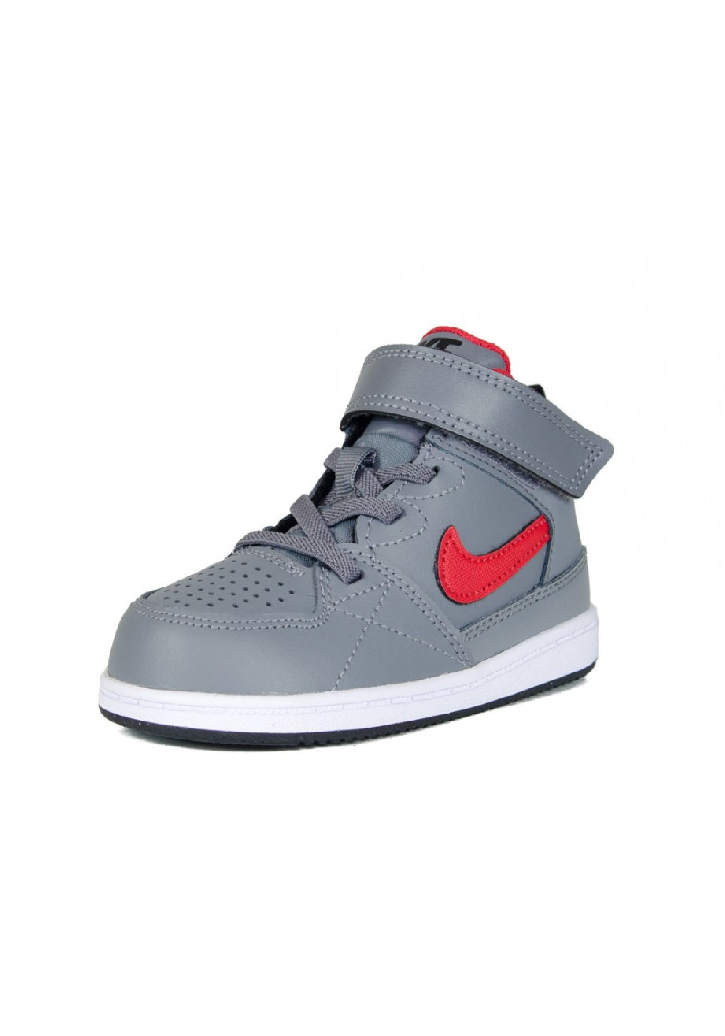 SCARPE Grigio/rosso Nike