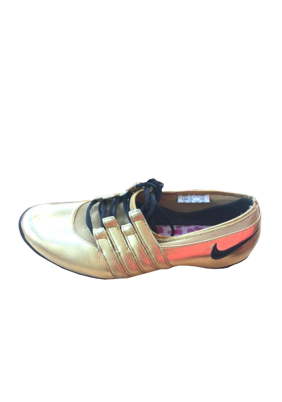 SCARPE Oro Nike