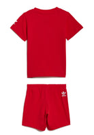 TUTE Rosso Adidas Originals