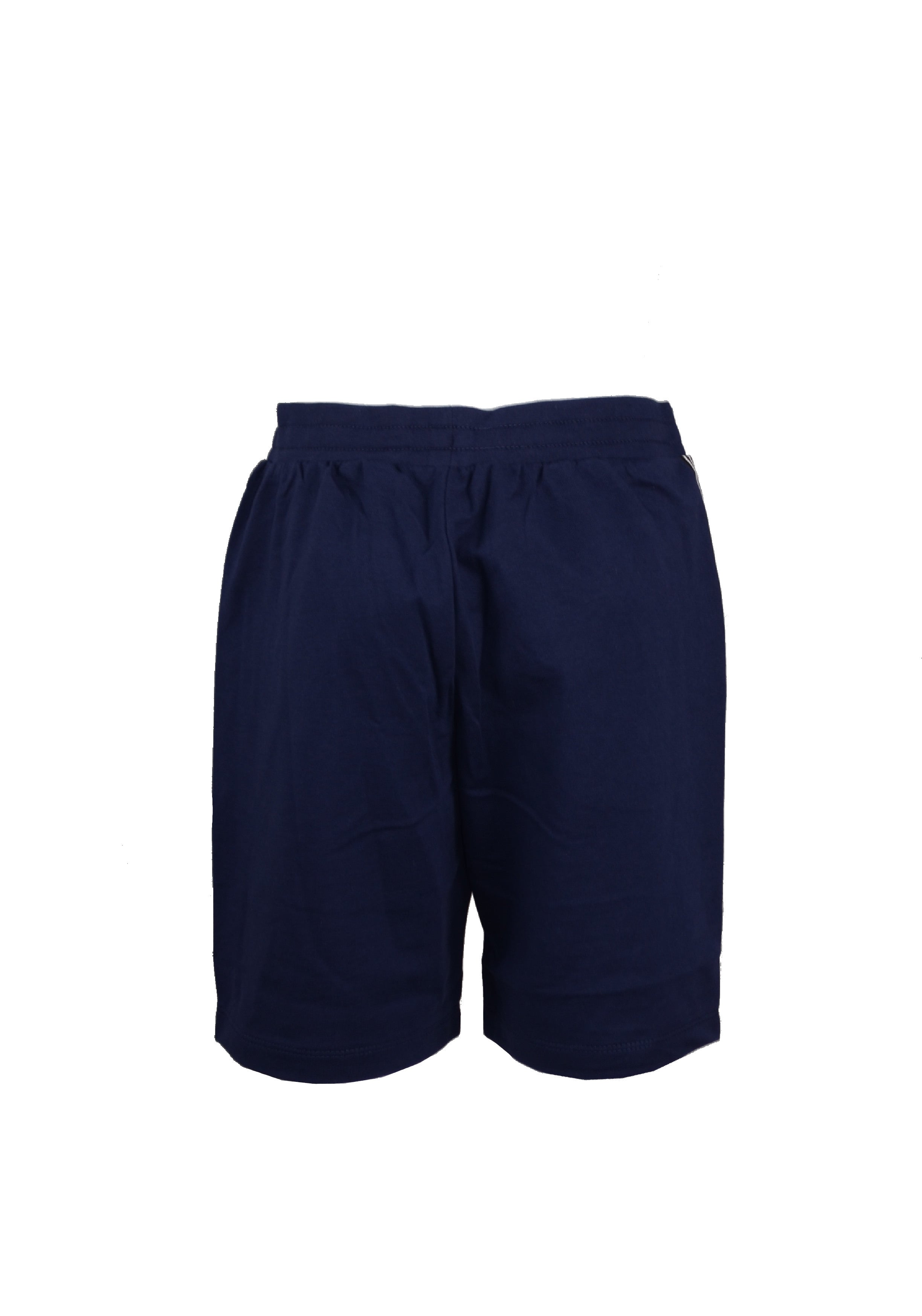 PANTALONCINI Blu/bianco Ea7