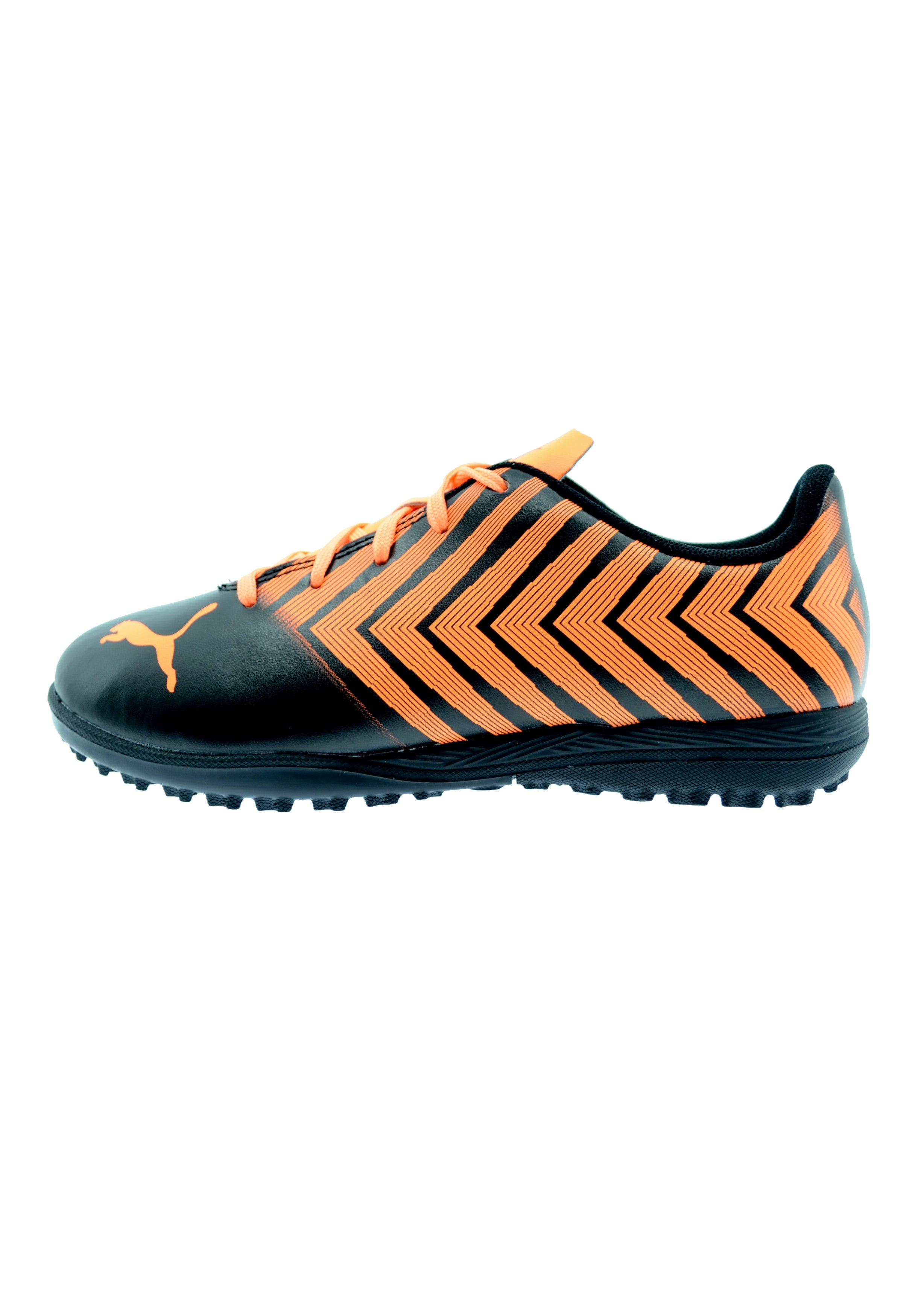 SCARPE Nero/arancio Puma