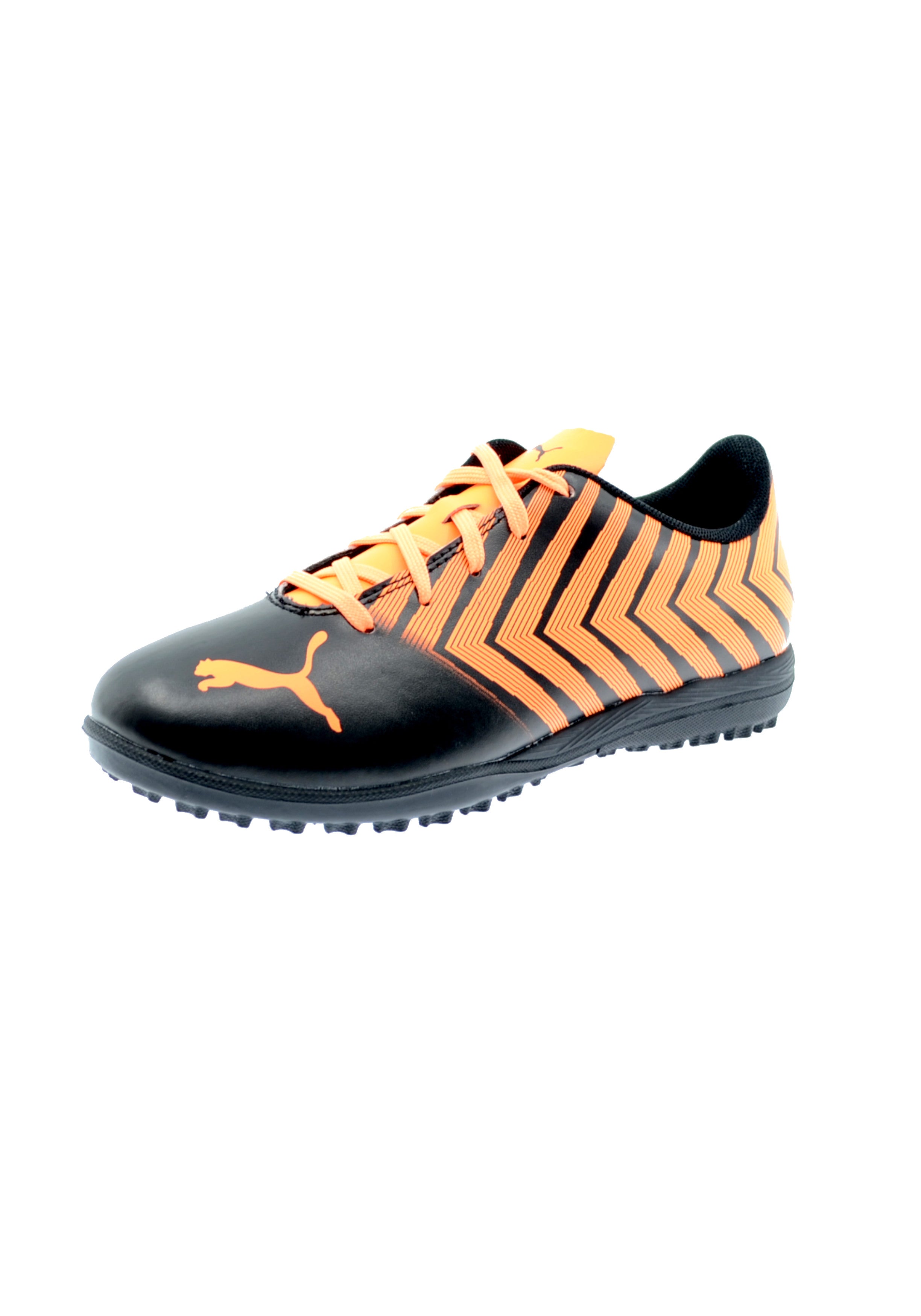 SCARPE Nero/arancio Puma