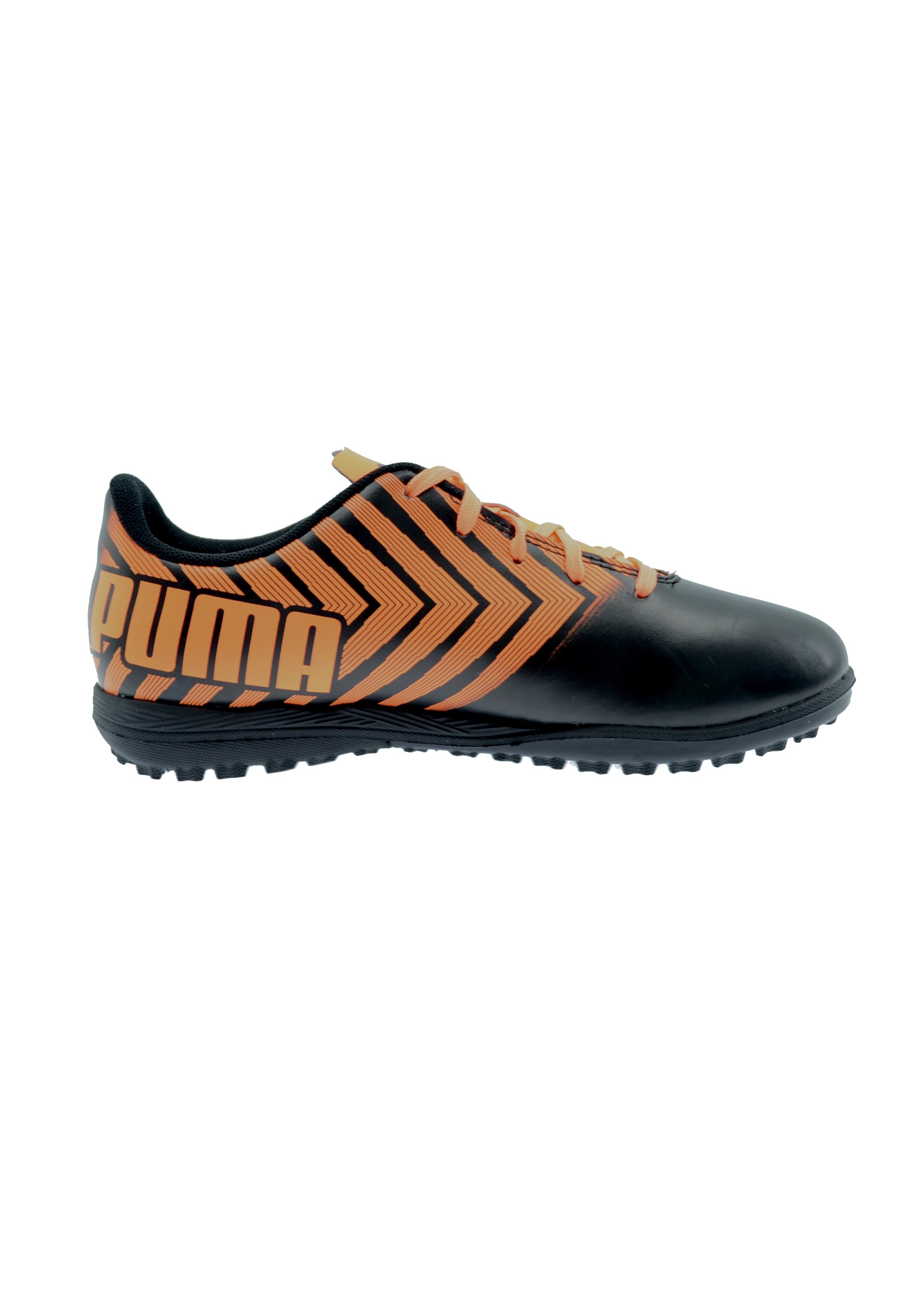 SCARPE Nero/arancio Puma