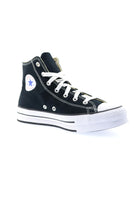 SCARPE Nero/bianco Converse