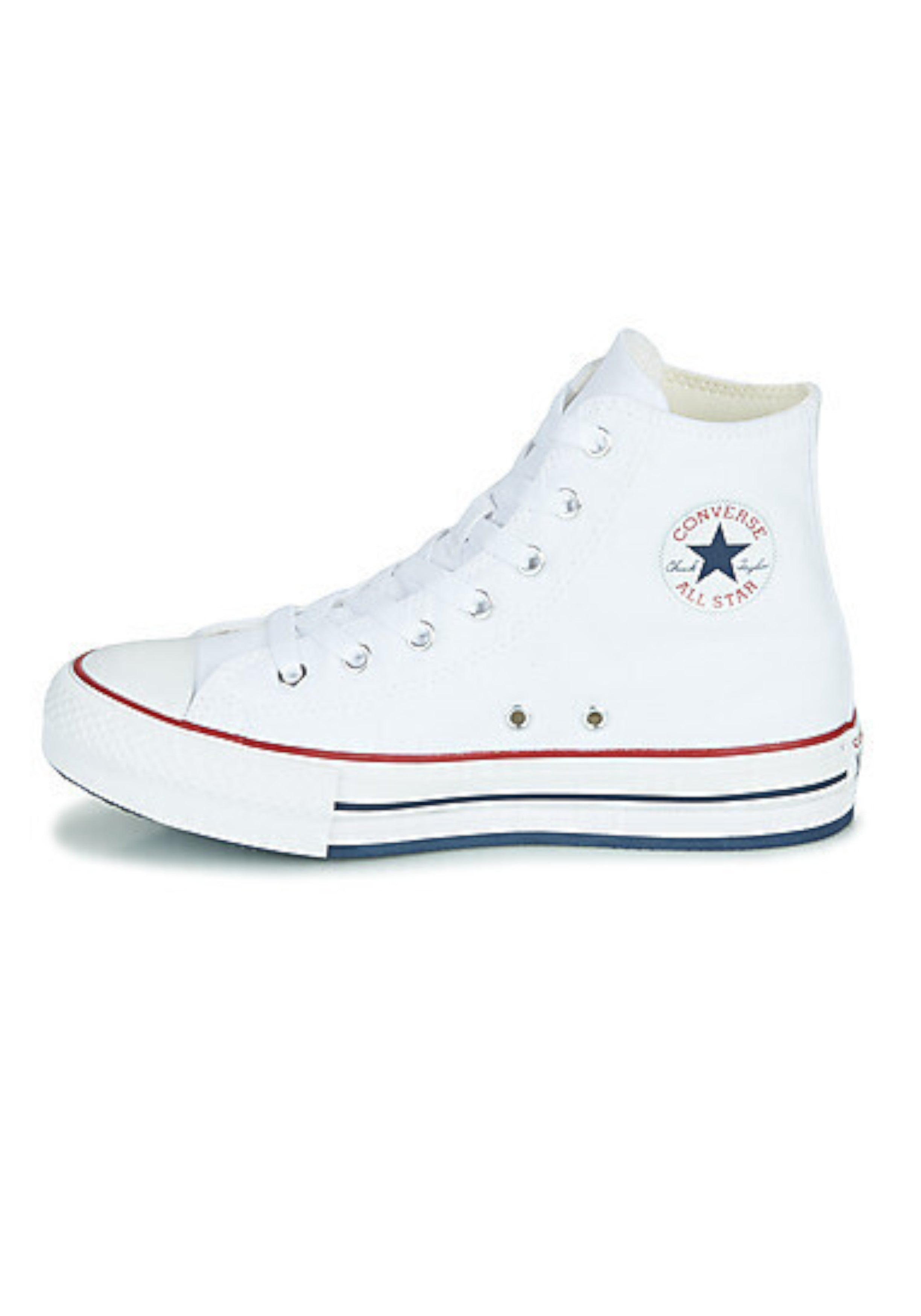 SCARPE Bianco Converse