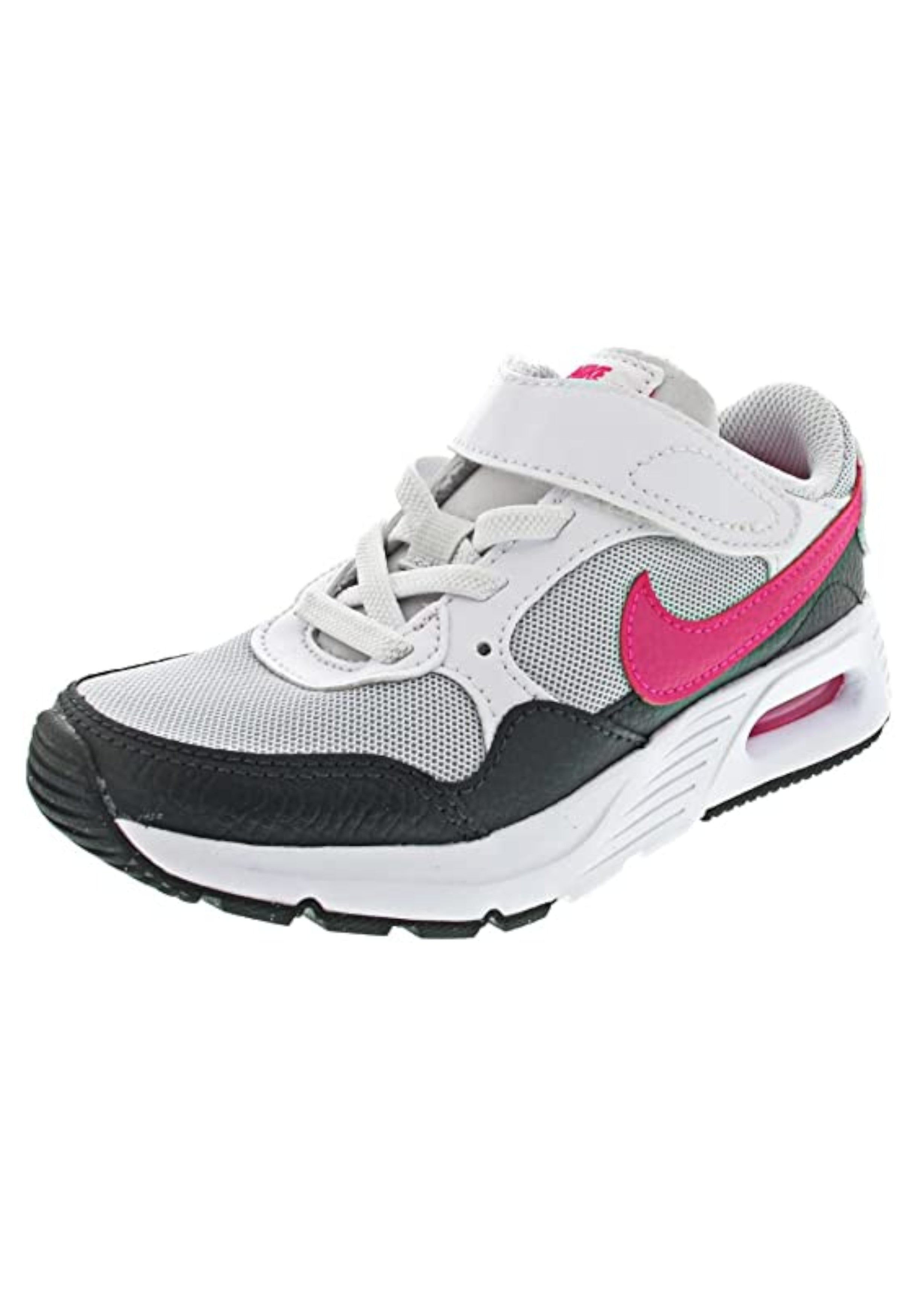 SCARPE Grigio/fucsia Nike