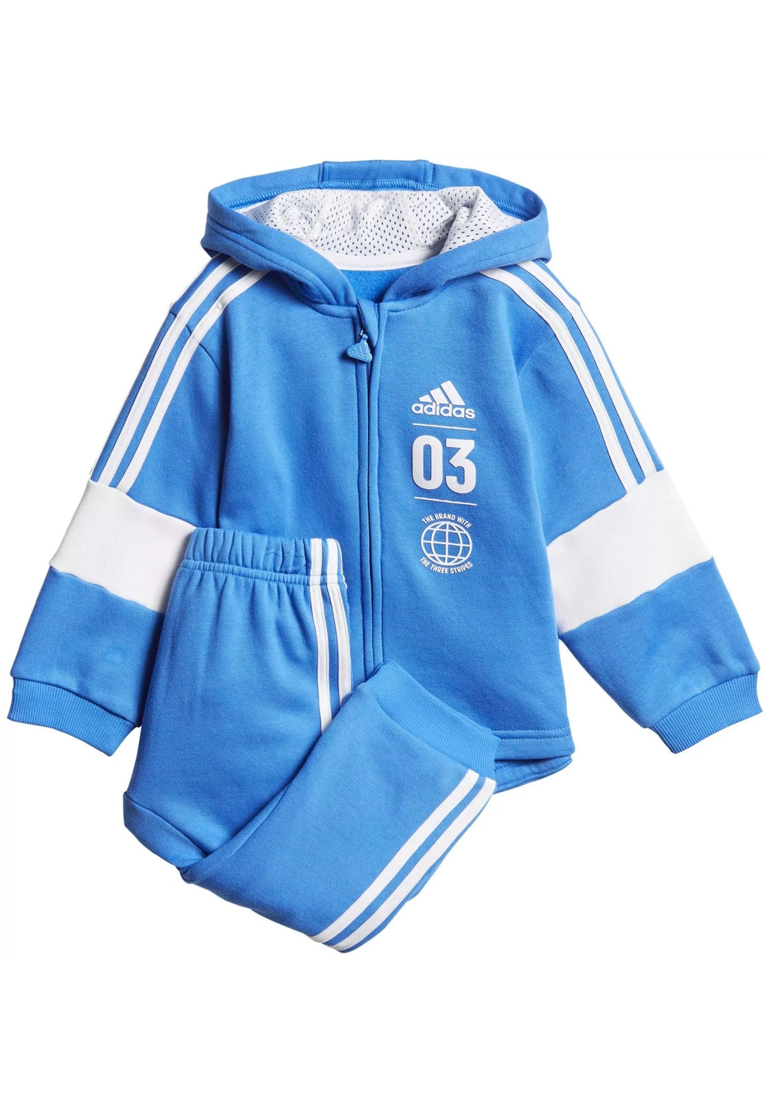 TUTE Azzurro Adidas