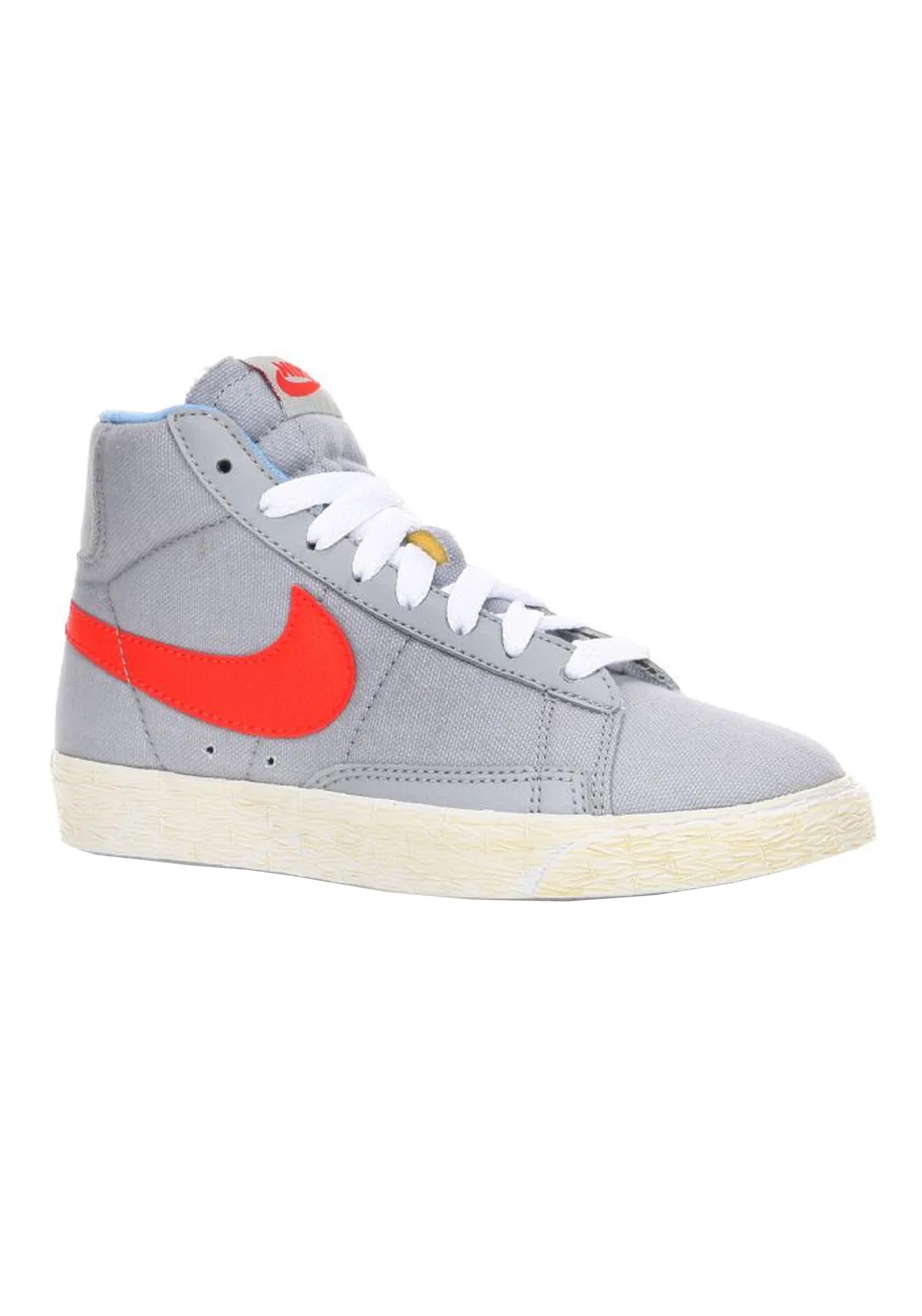 SCARPE Grigio/rosso Nike