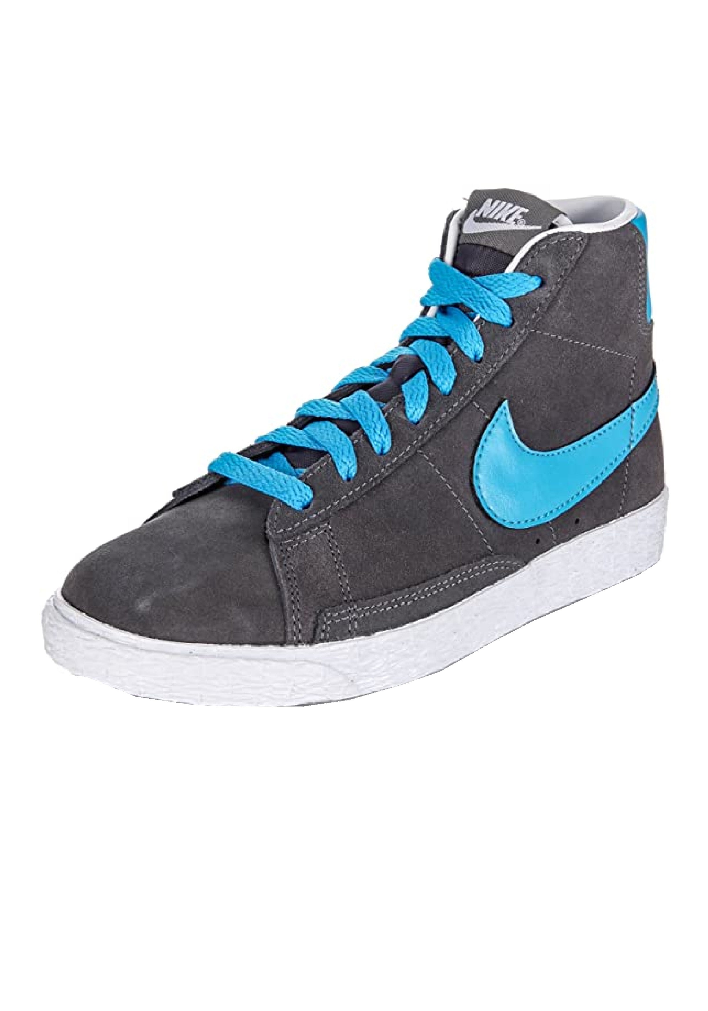 SCARPE Grigio/celeste Nike