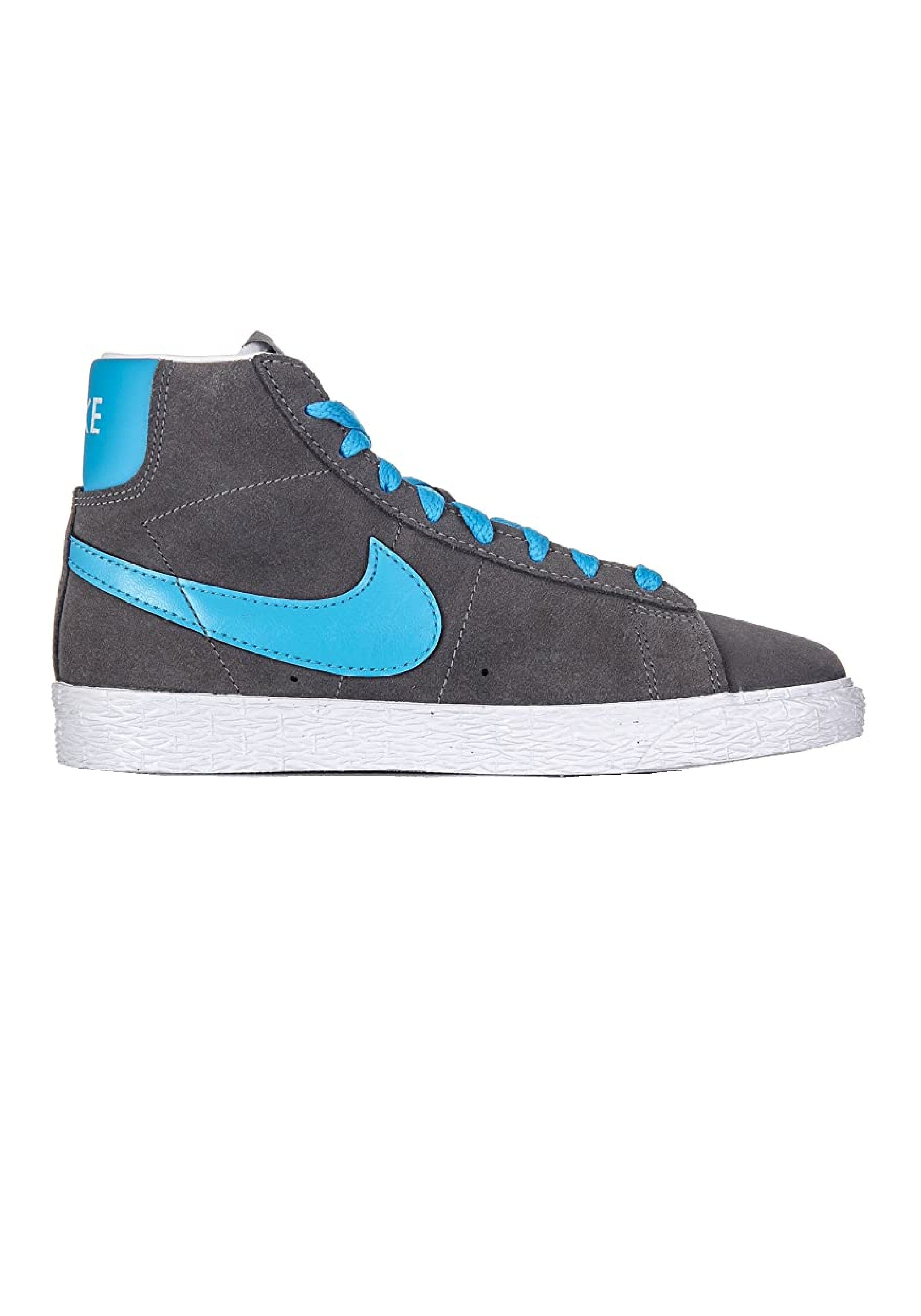 SCARPE Grigio/celeste Nike