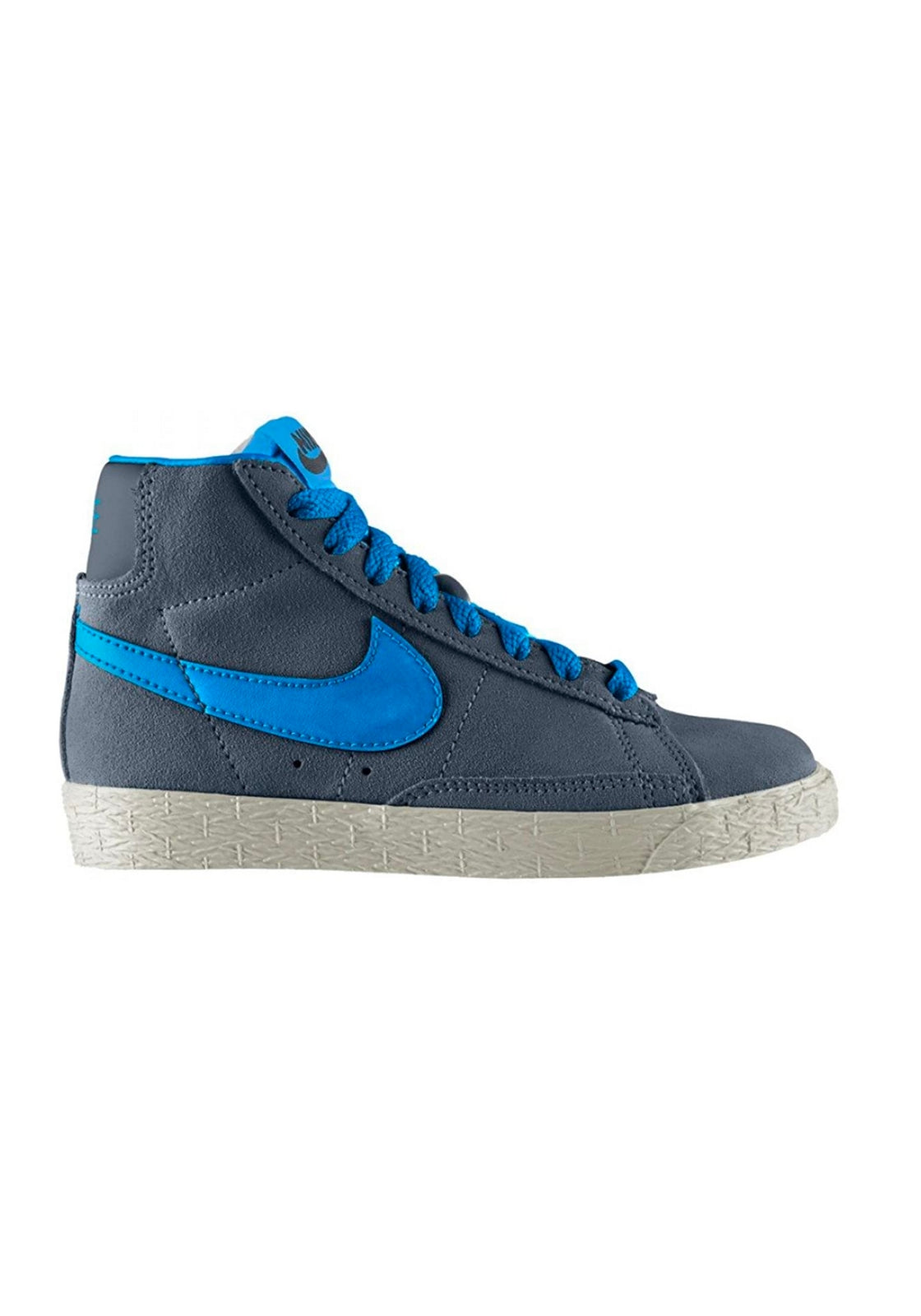 SCARPE Grigio/blu Nike