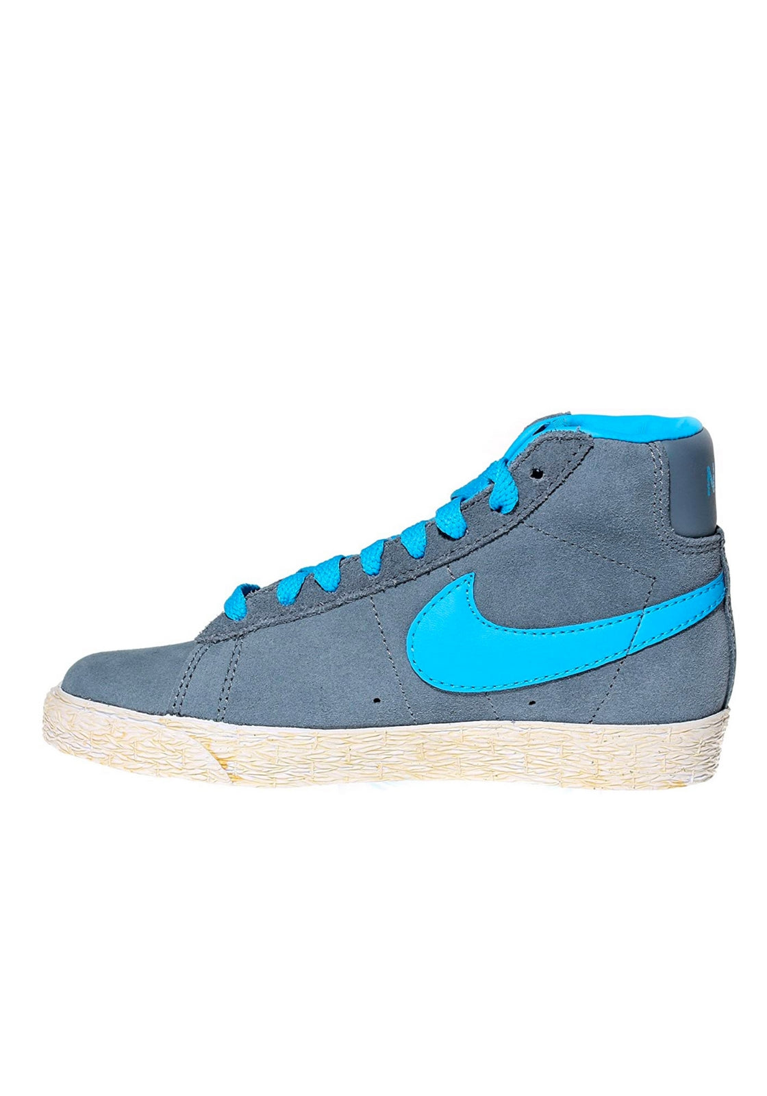 SCARPE Grigio/blu Nike