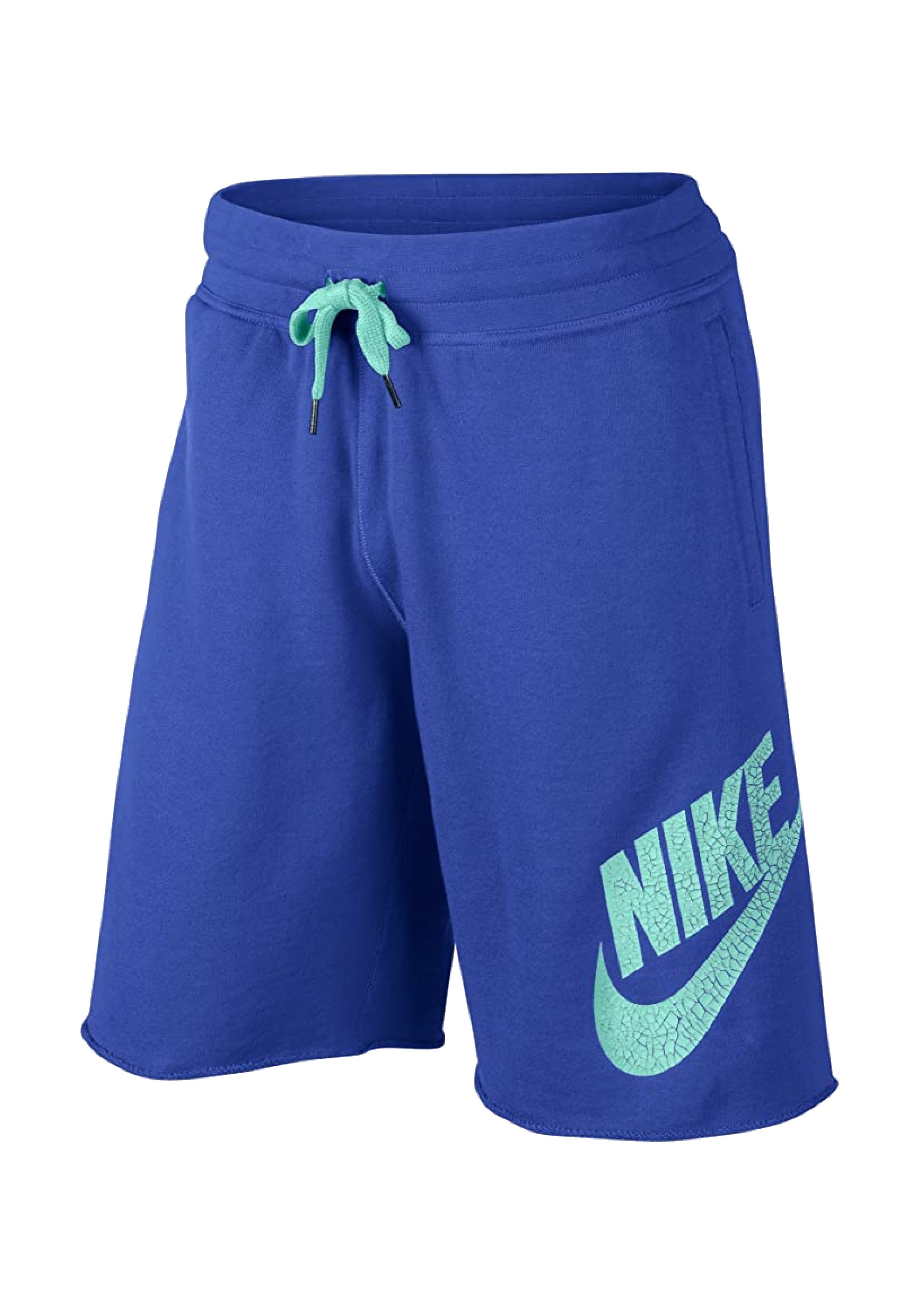 PANTALONCINI Azzurro/celeste Nike