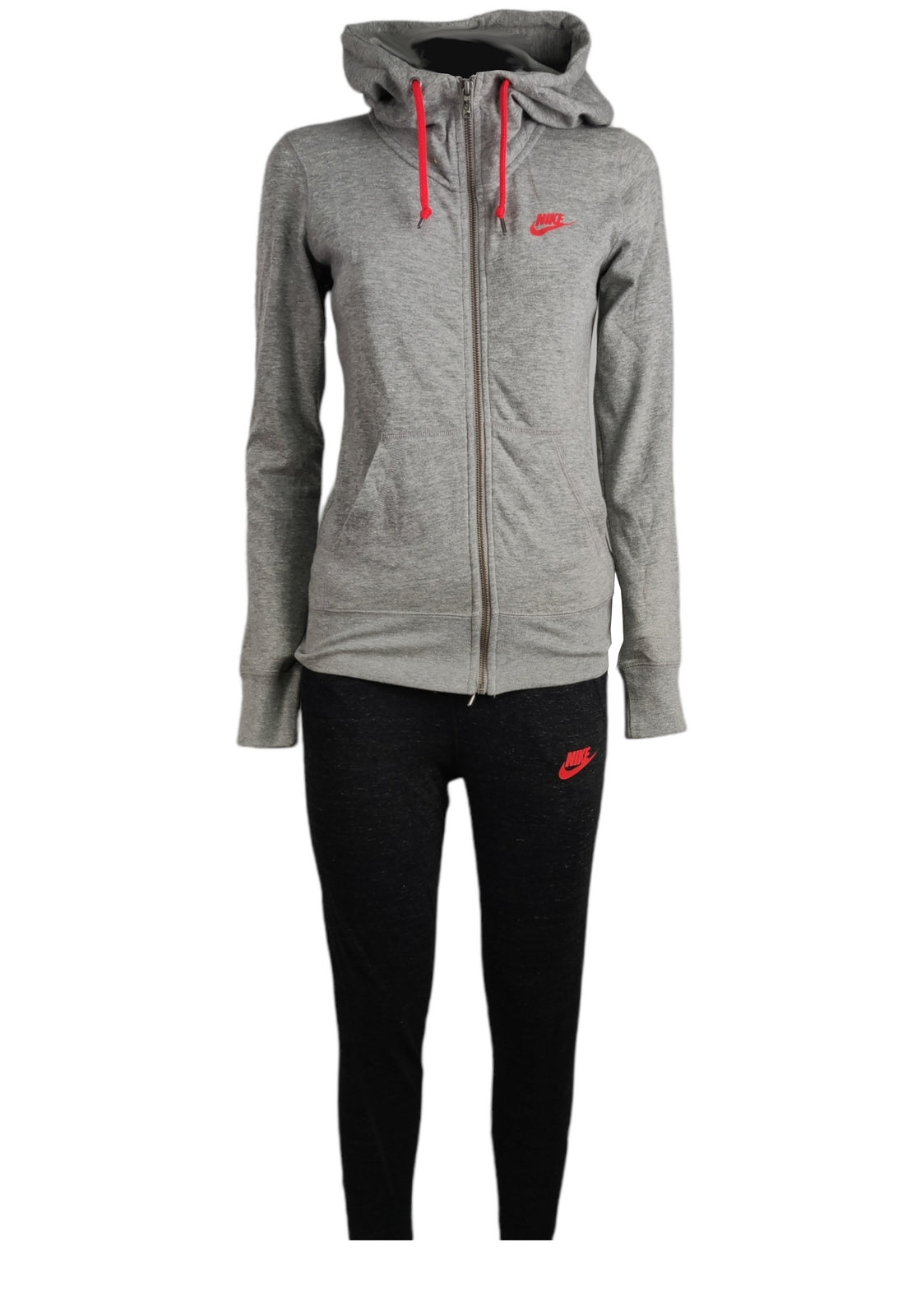 TUTE Grigio/antracite Nike