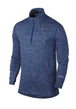 MAGLIONI E POLO Blu Melange Nike