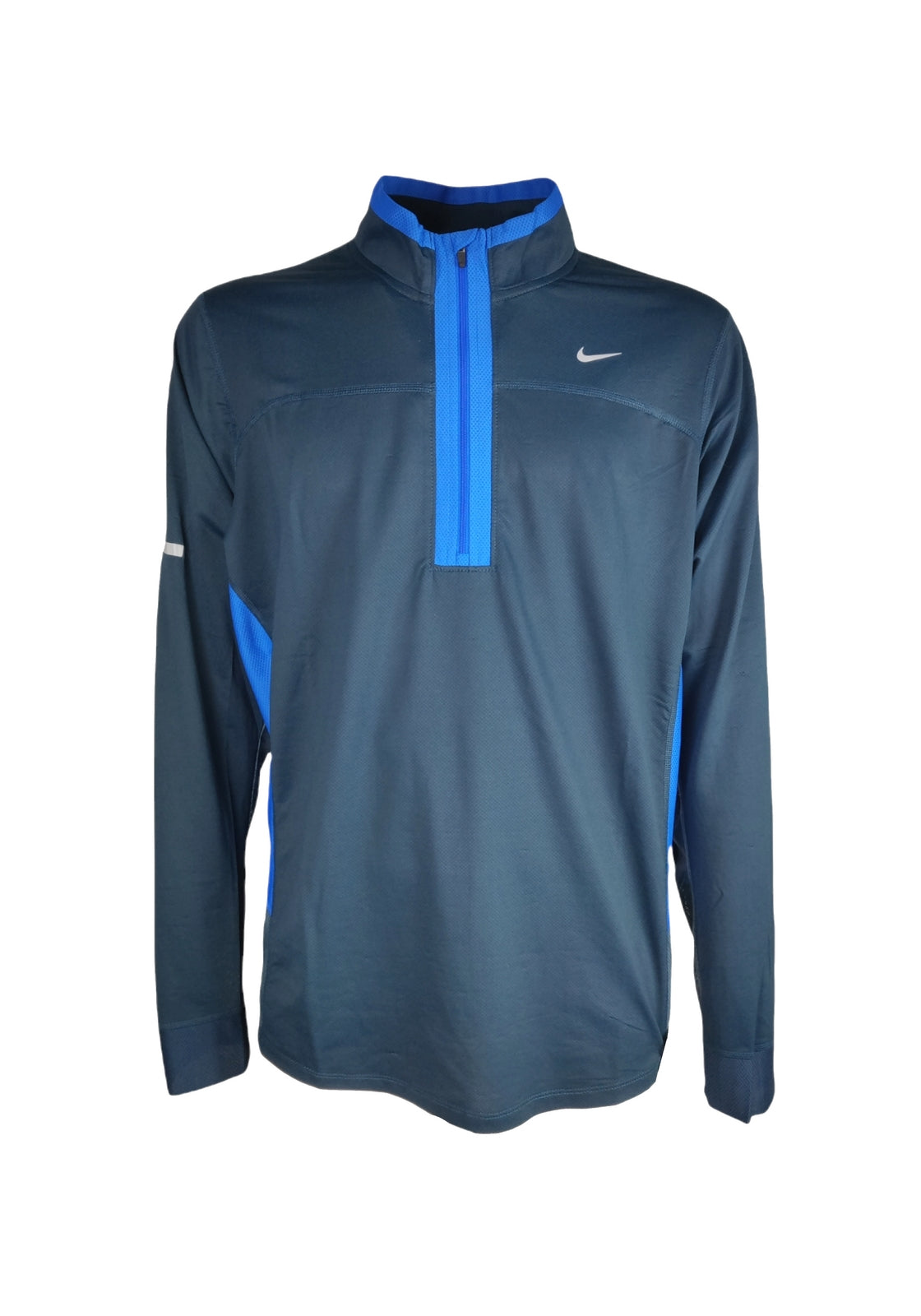 MAGLIONI E POLO Blu/azzurro Nike